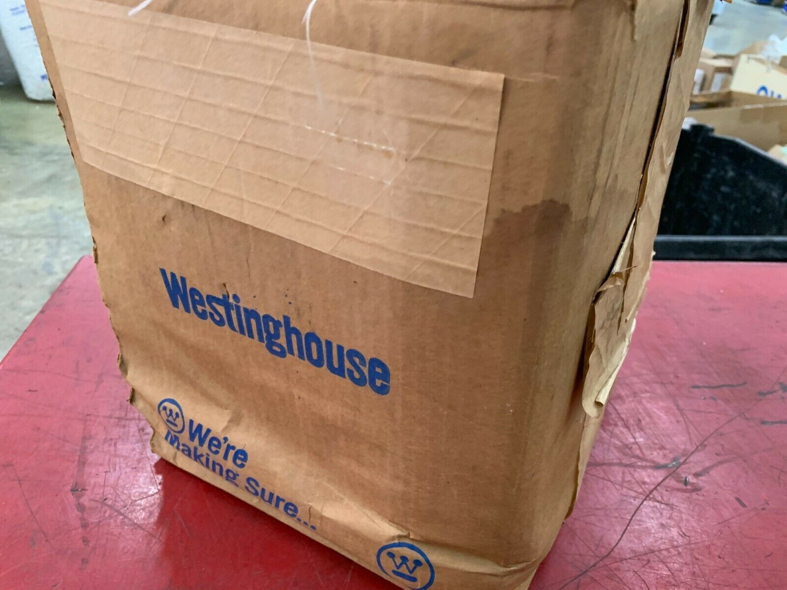 NEW IN BOX WESTINGHOUSE TYPE CO-11 OVERCURRENT RELAY 1456C05A28 A CLASS 1E