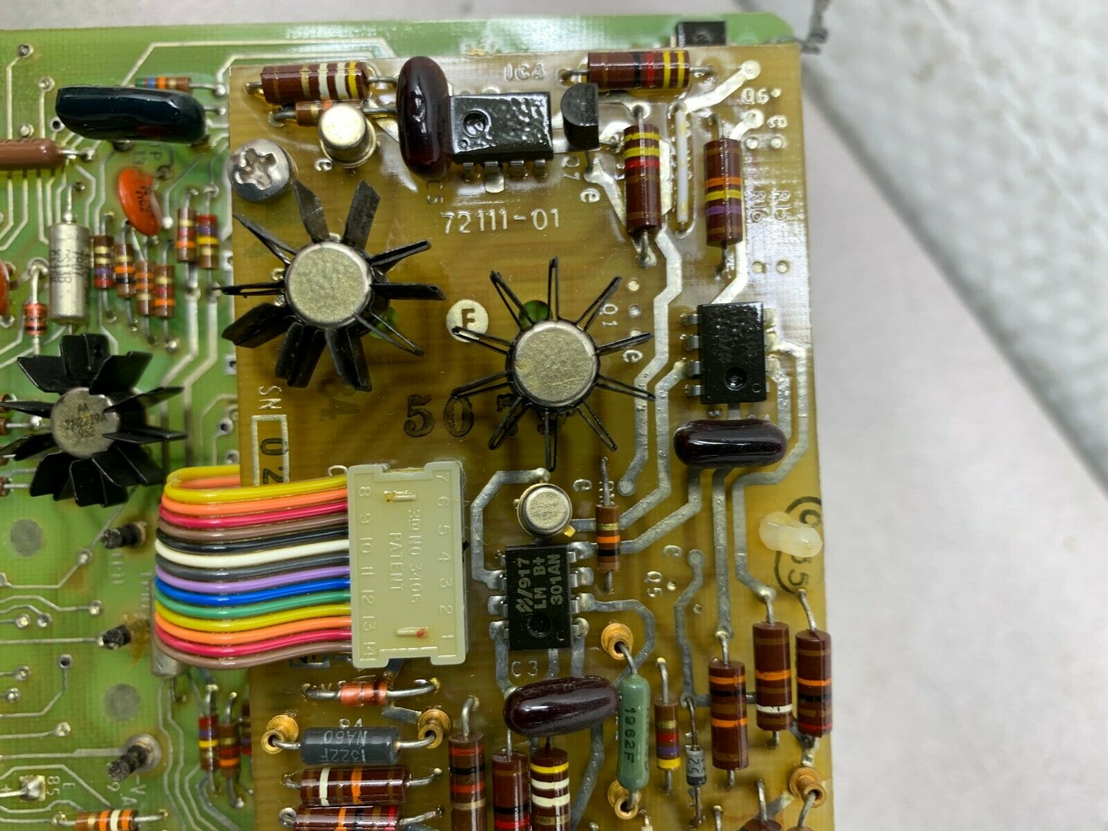 NEW NO BOX BENTLY NEVADA 72352-015 DUAL THRUST ASSEMBLY 72351-01-04-01-05-01-13