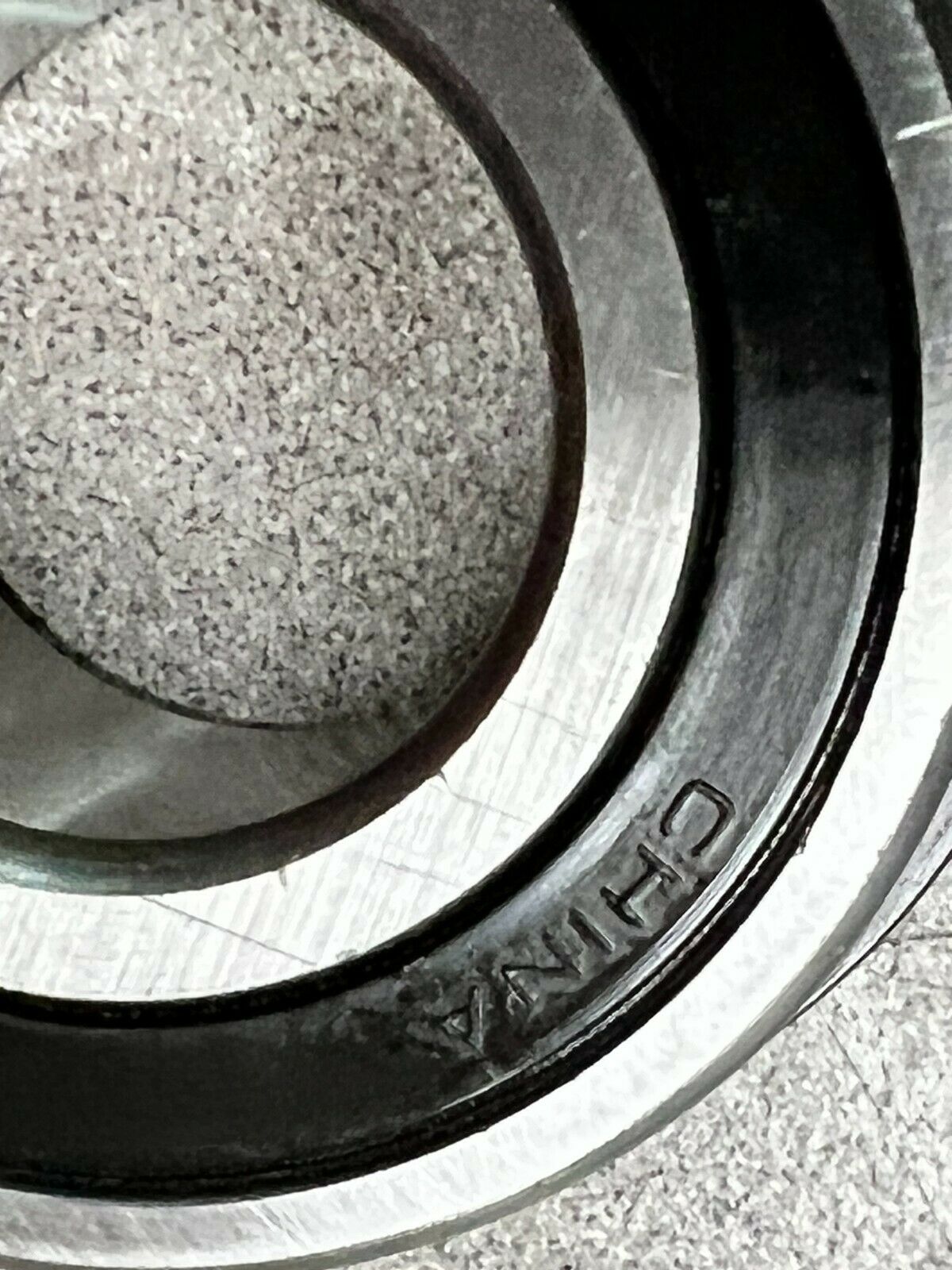 NEW IN BOX KYK W206FFL W206 2RS NR C3 SRI2 BALL BEARING W206RSNRC3