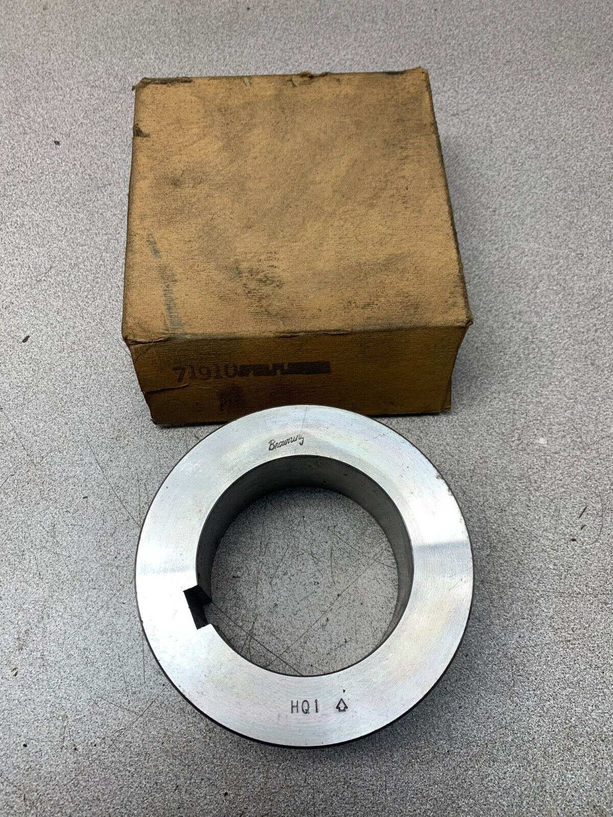 NEW IN BOX BROWNING HUB HQ1