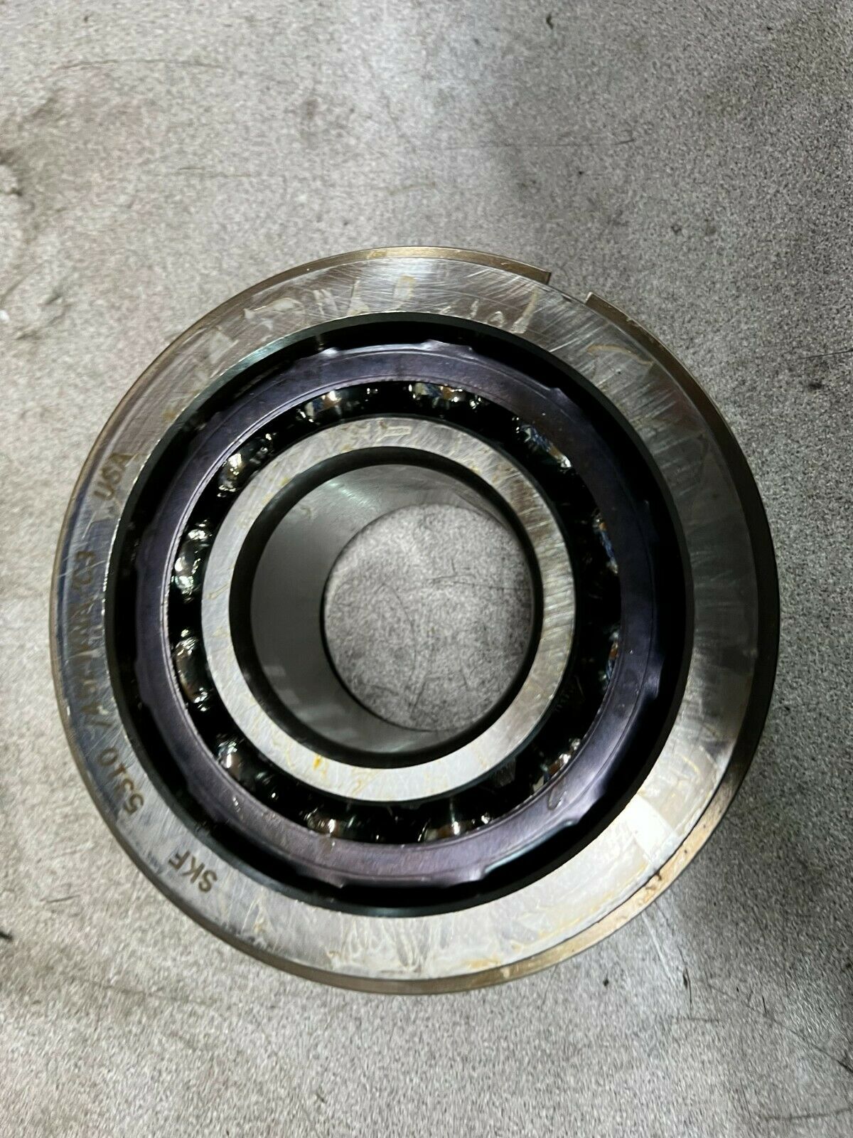 NEW IN BOX FULLER/EATON/SKF 81566 BALL BEARING 5310/45EWNR/C3