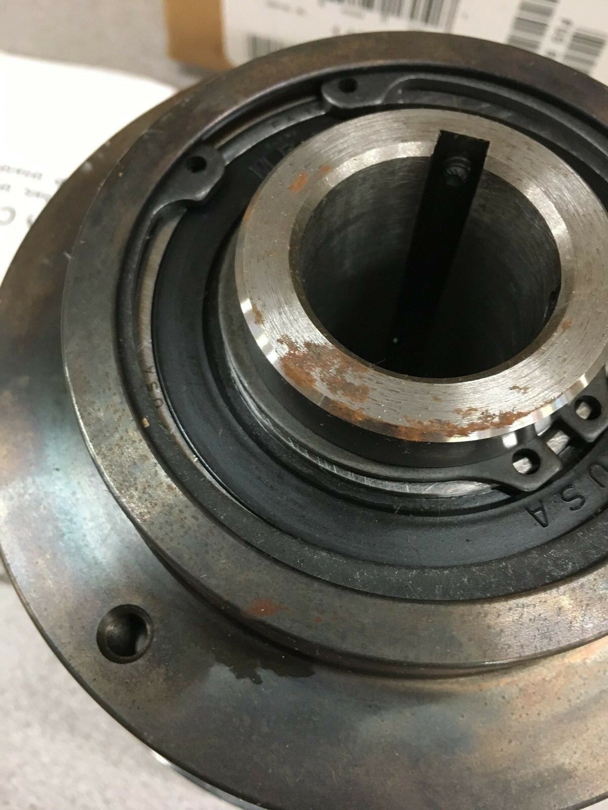 NEW IN BOX HORTON 5H40P 1.188 BORE PILOT MOUNT CLUTCH NEXON 910112