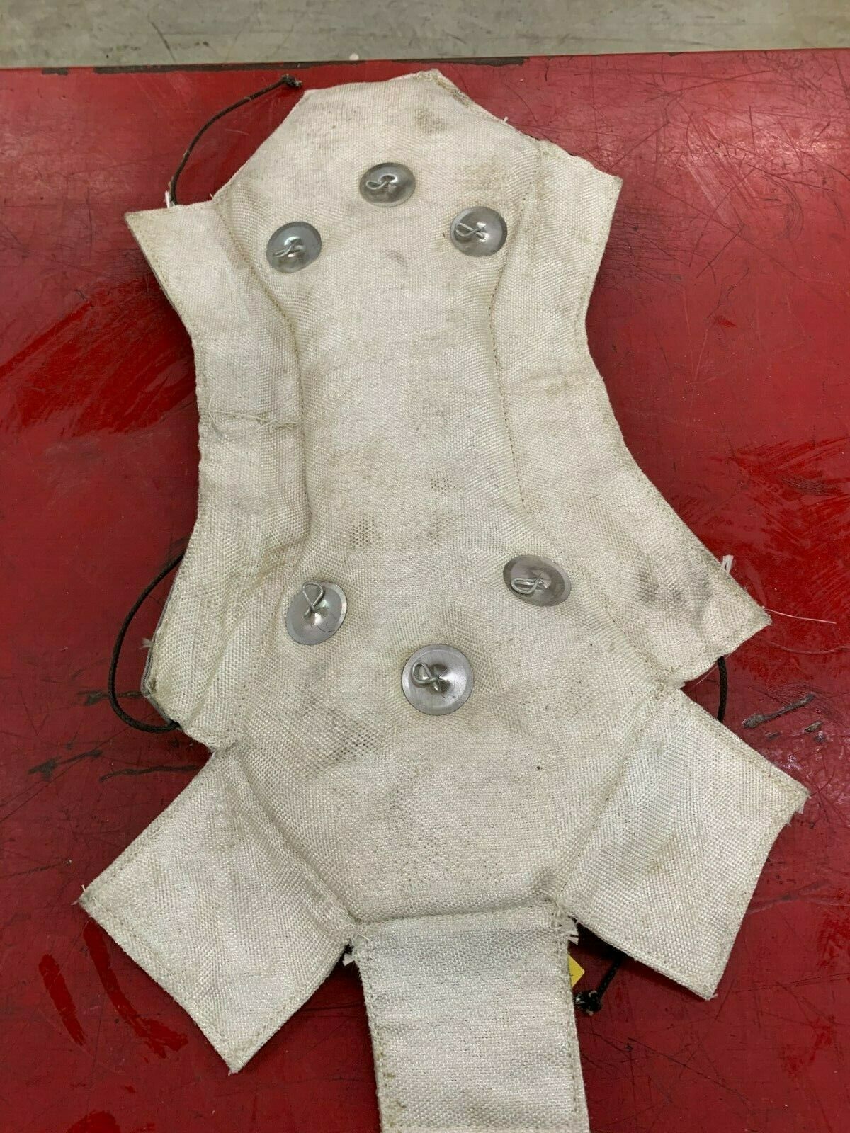 NEW UNITHERM ISOCOVER IV2406 WRAP 3 in x 6 in x 24 in Valve Insulation 34CZ94