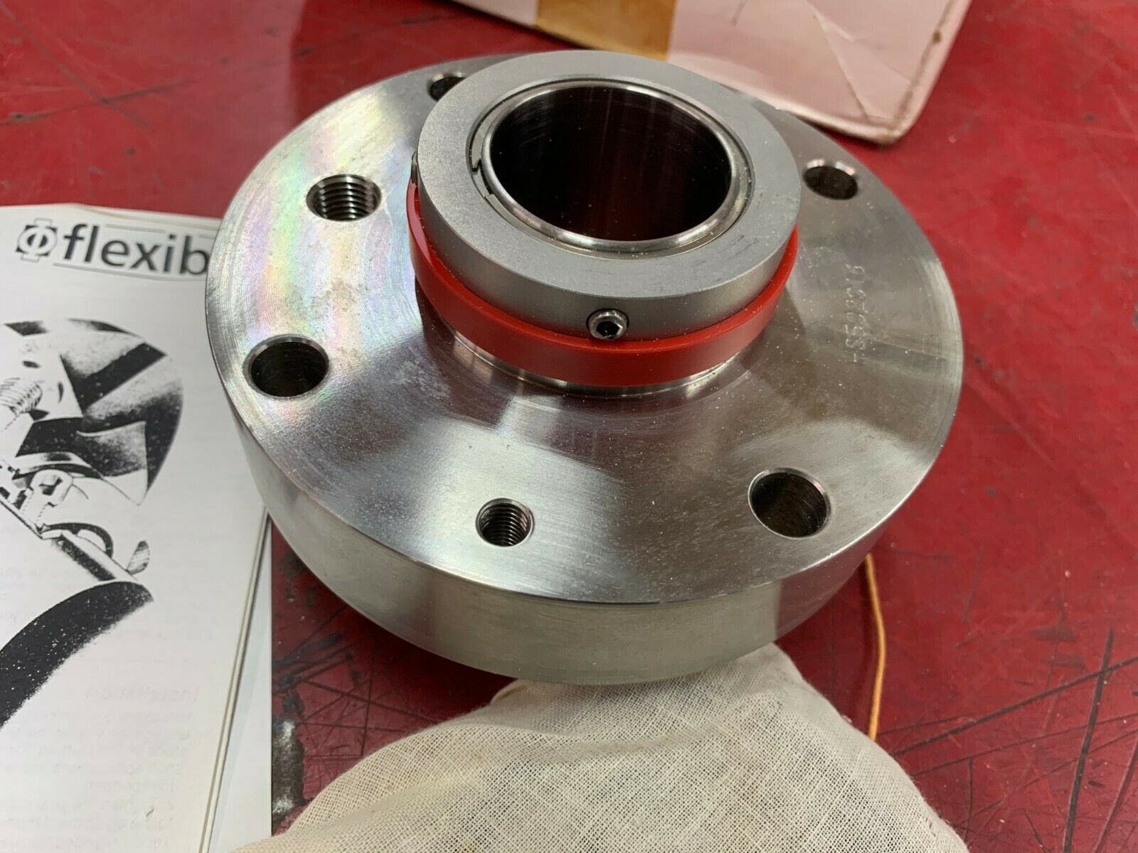 NEW FLEXIBOX HS502016 SEAL ASSEMBLY 67-8731.00