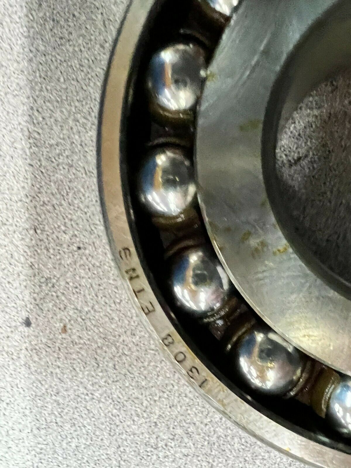 NEW IN BOX SKF ROLLER BEARING 1308 ETN9