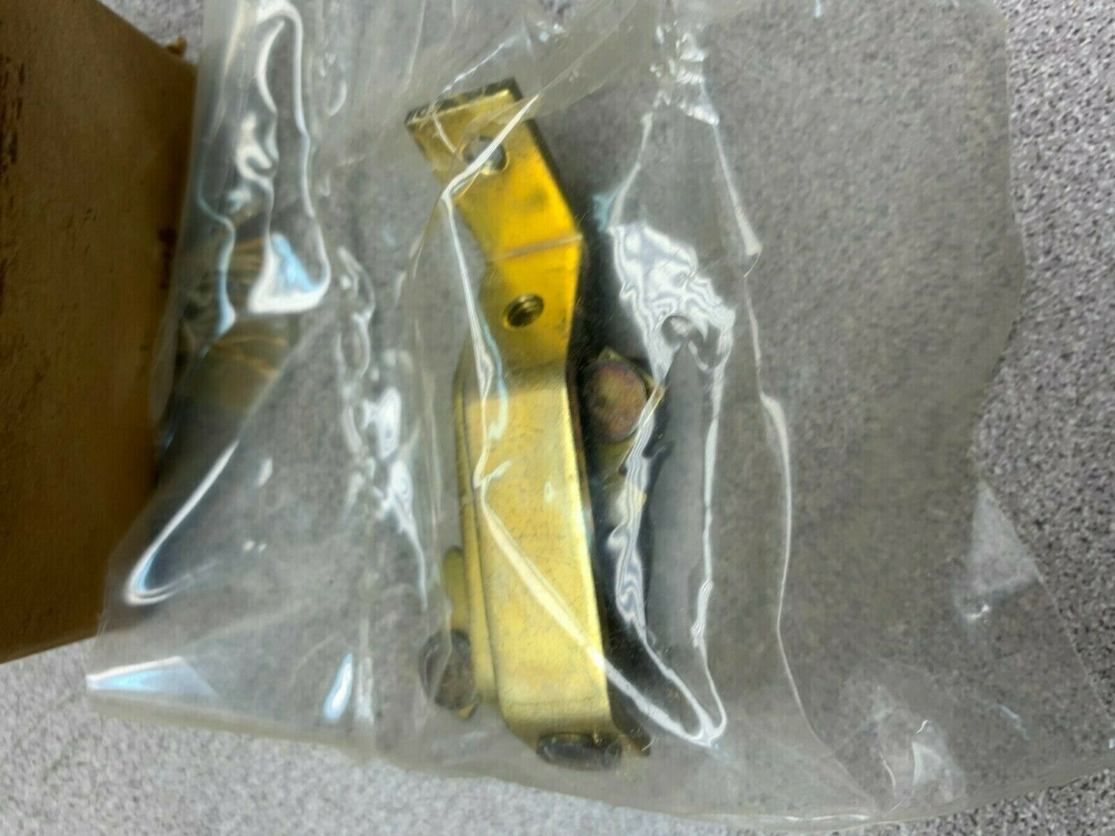 NEW IN BOX WARD LEONARD ELECTRIC CO. MAIN CONTACTS 5M55