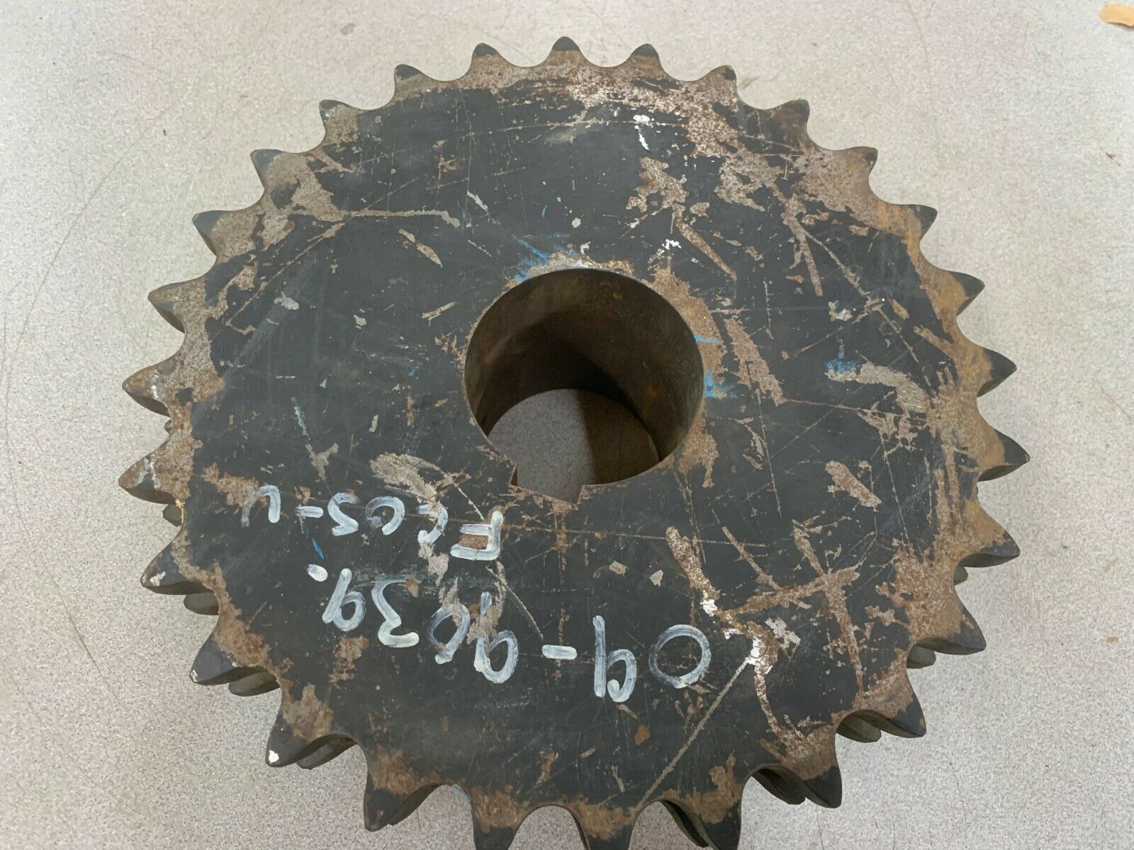 NEW NO BOX MARTIN CHAIN SPROCKET D100B28