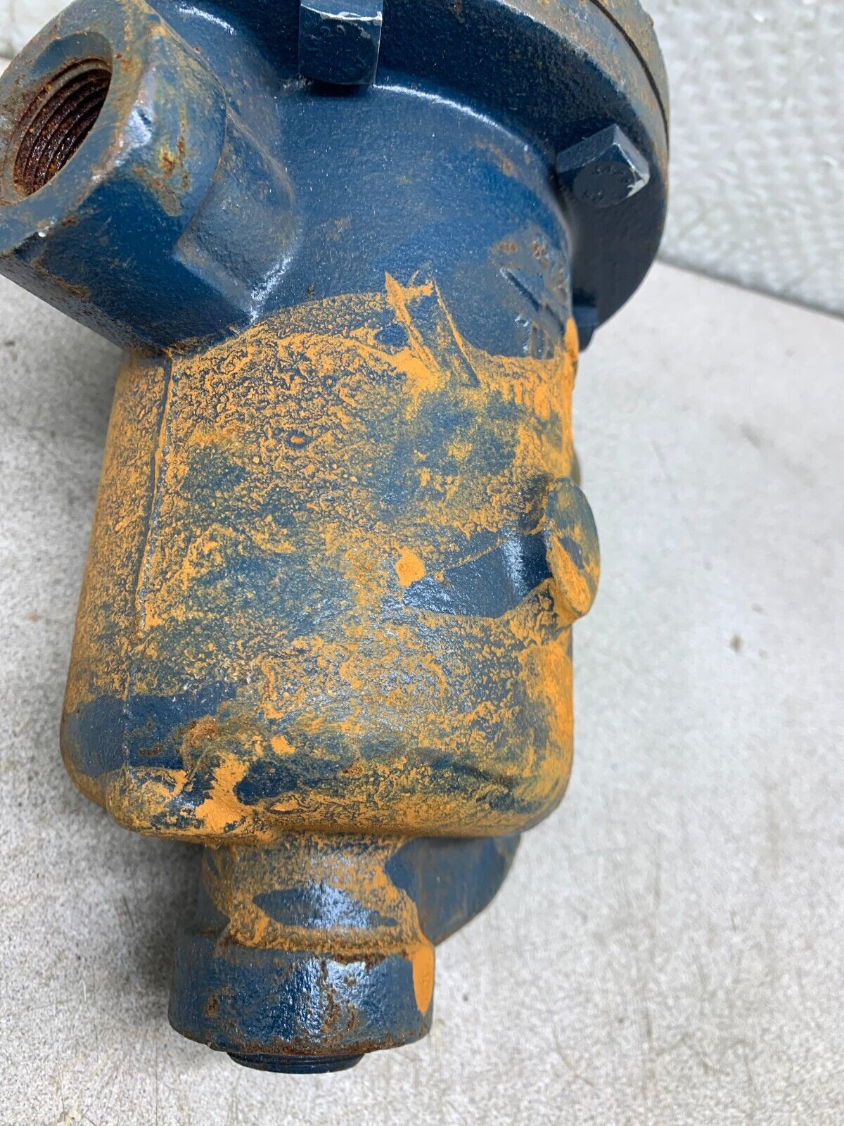 NEW ARMSTRONG 3/4" NPT CONNECTION 7/64" ORIFICE STEAM TRAP 812