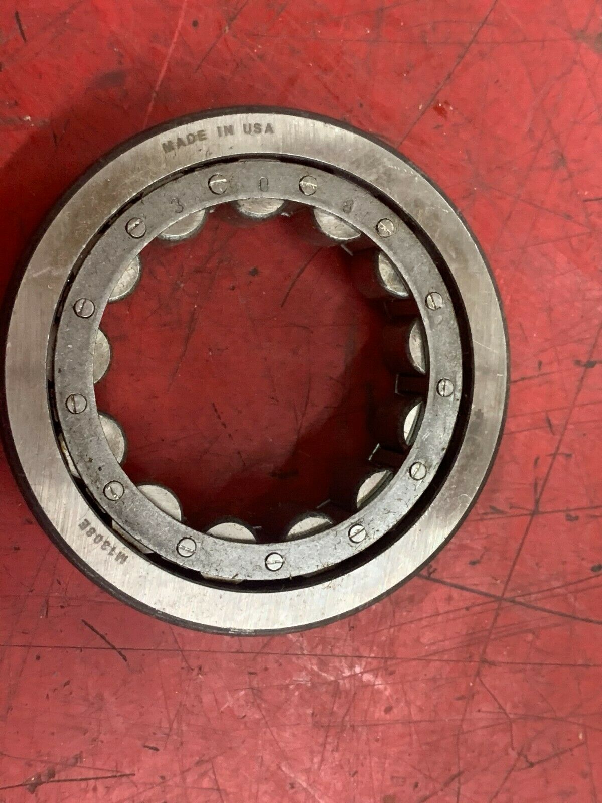 NEW IN BOX LINKBELT CYLINDRICAL BEARING MA1308EX