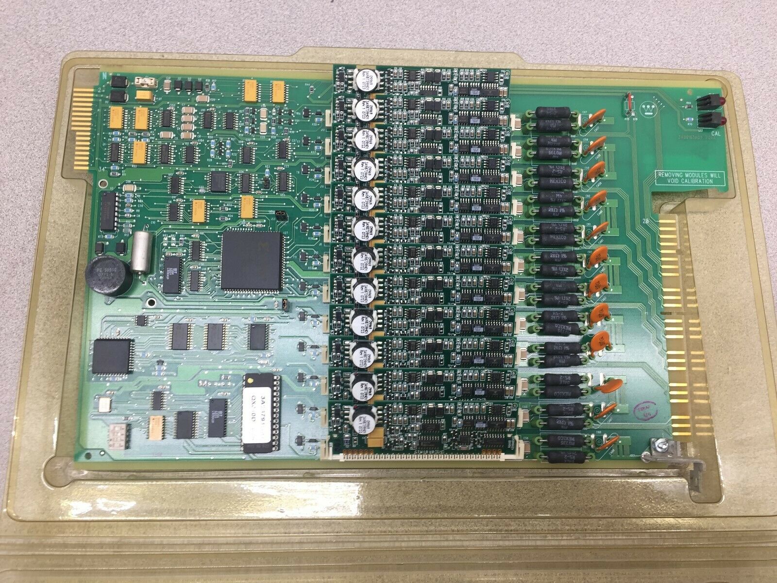 NEW IN PACKAGE WESTINGHOUSE CIRCUIT BOARD 3A99163G50