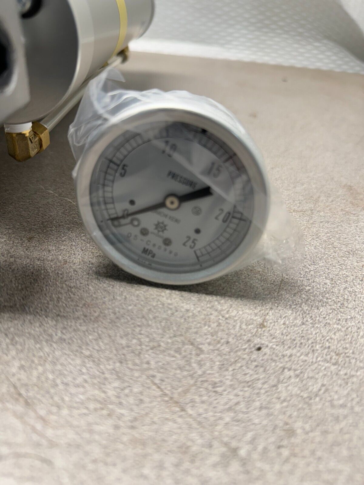 NEW NO BOX HIROTAKA PNEUMATIC POWER CYLINDER PCSW-04-1010-7-G