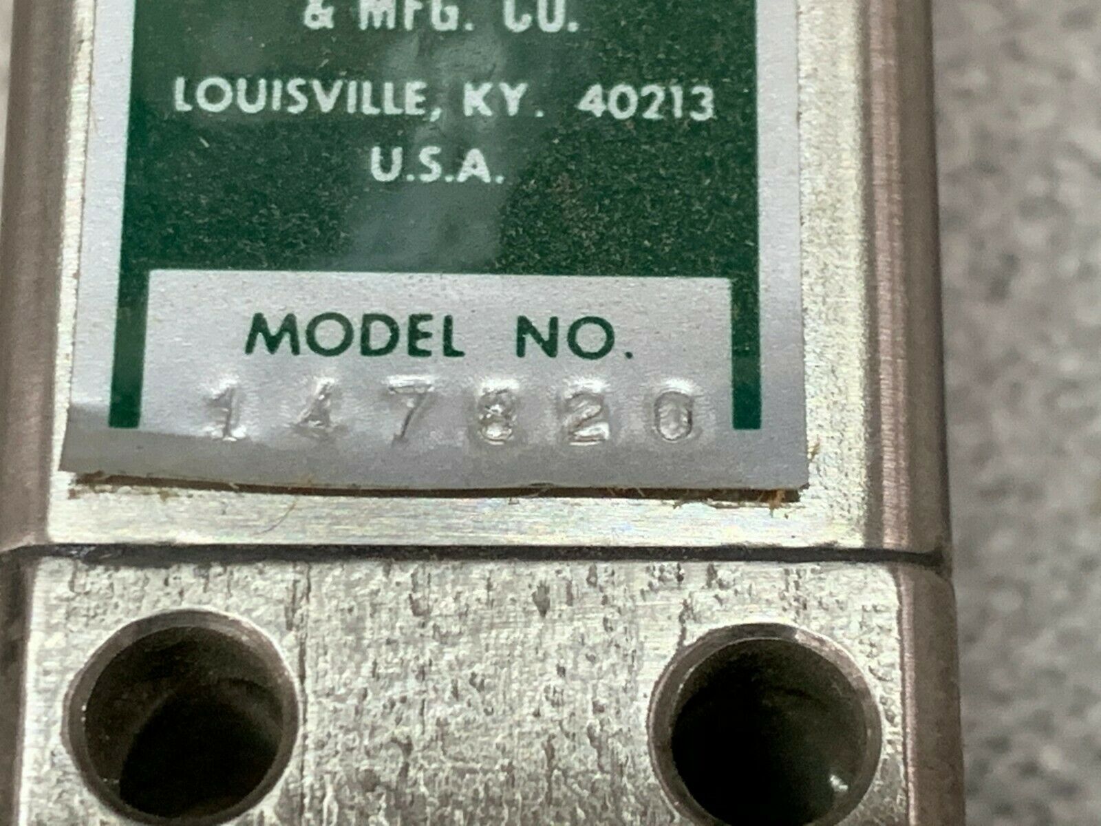 NEW NO BOX GO SWITCH PROXIMITY LIMIT SWITCH 147820