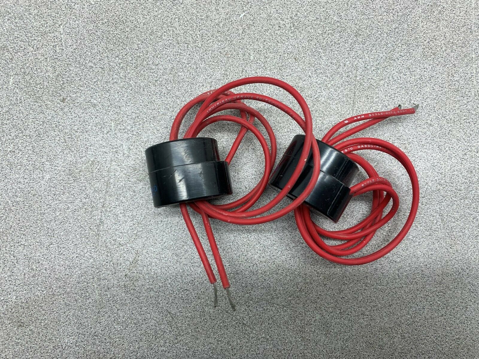 LOT OF 2 NEW NO BOX ASCO COIL 099216-004-D