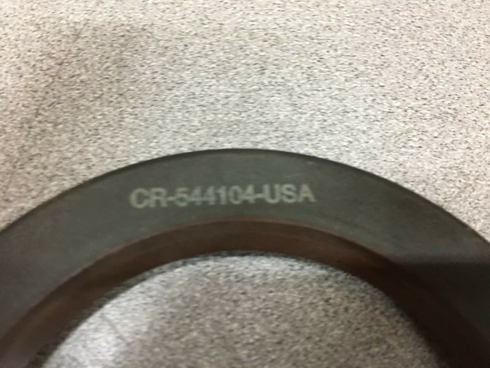 NEW NO BOX SKF OIL SEAL CR-544104-USA