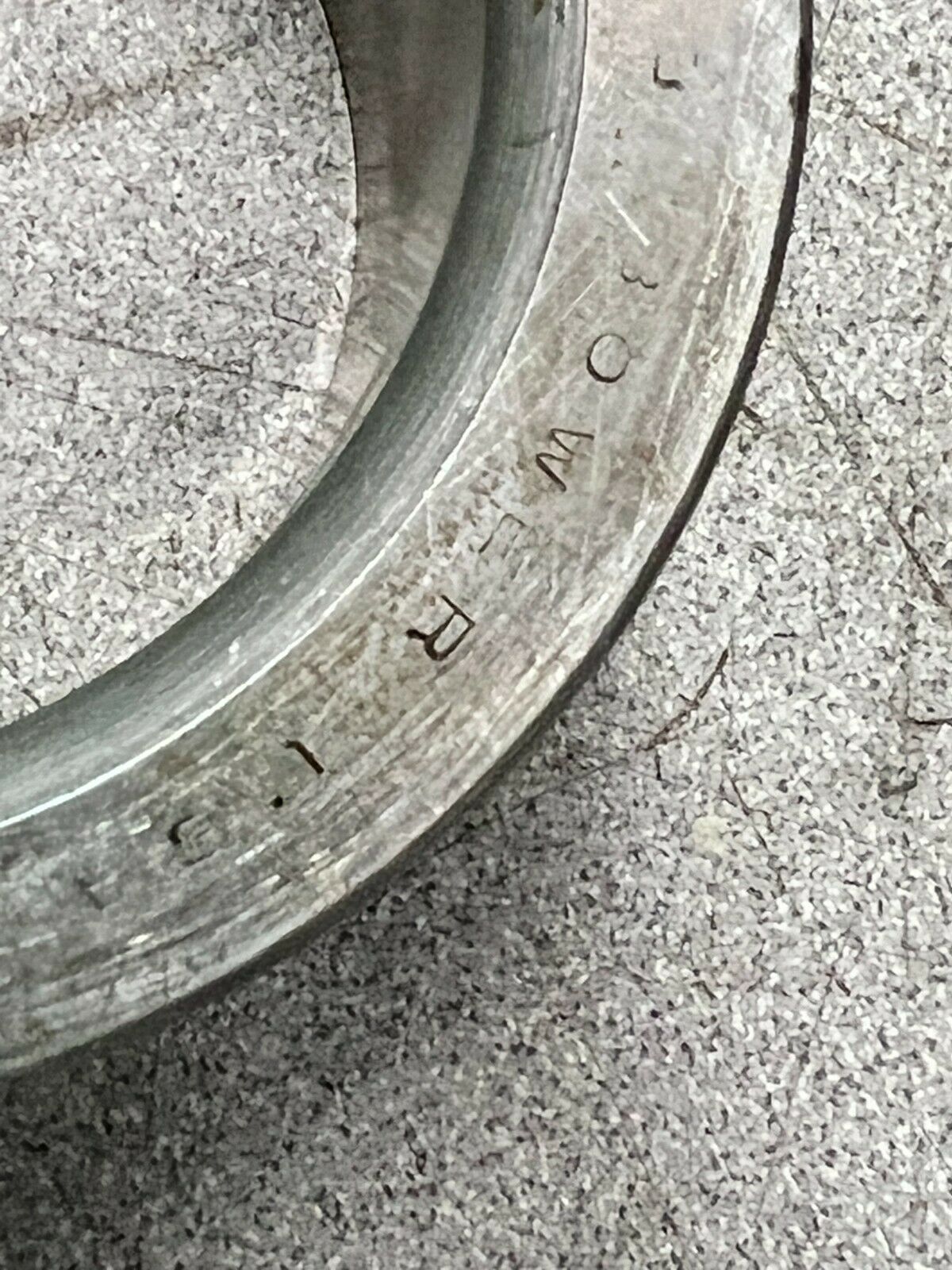 NEW IN BOX BOWER INNER RING MRB7313