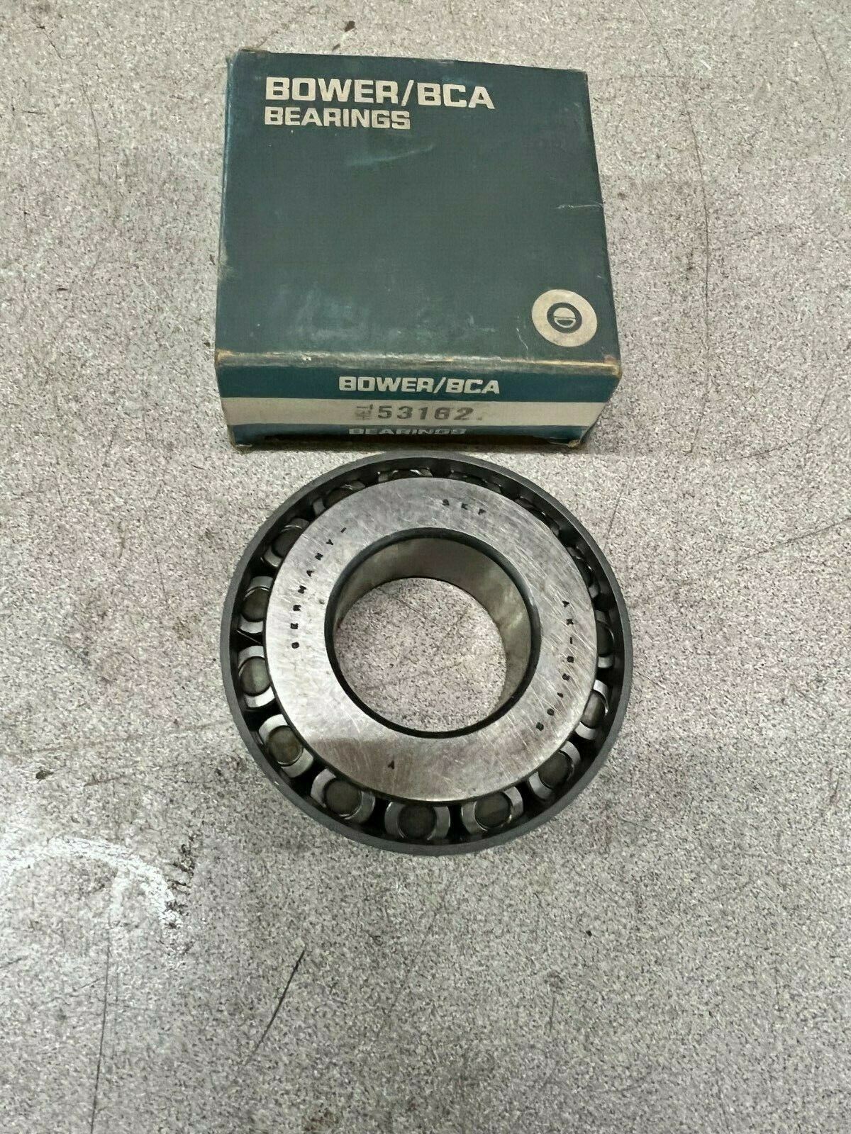 NEW IN BOX BOWER/SKF AK-53162 ROLLER BEARING 53162
