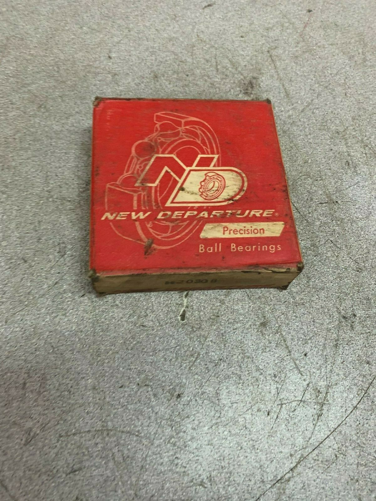 NEW IN BOX NEW DEPARTURE BALL BEARING H20308