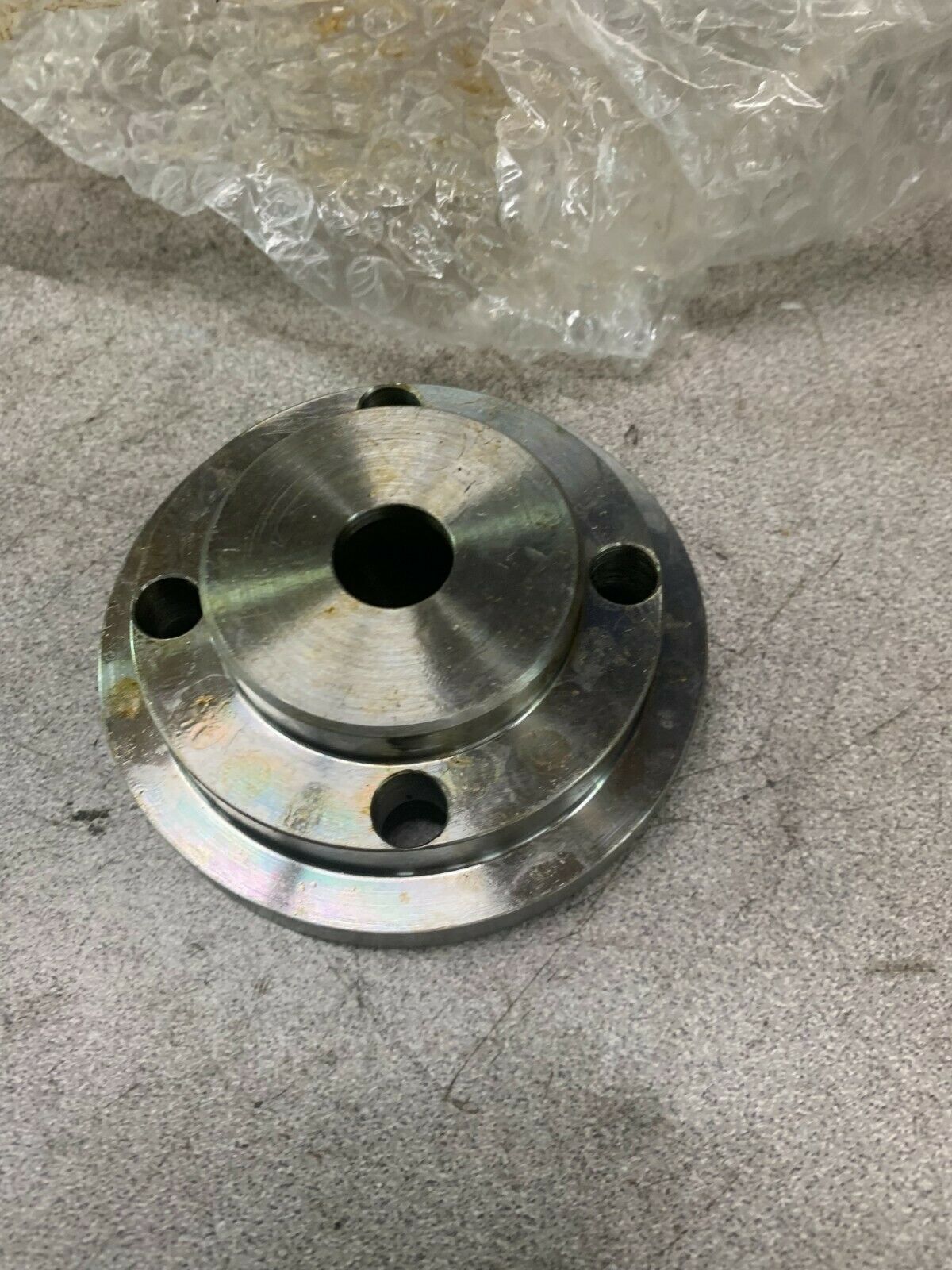 NEW NO BOX STEINEMANN 0141269 00 PART KOPFSTUECK 85X29