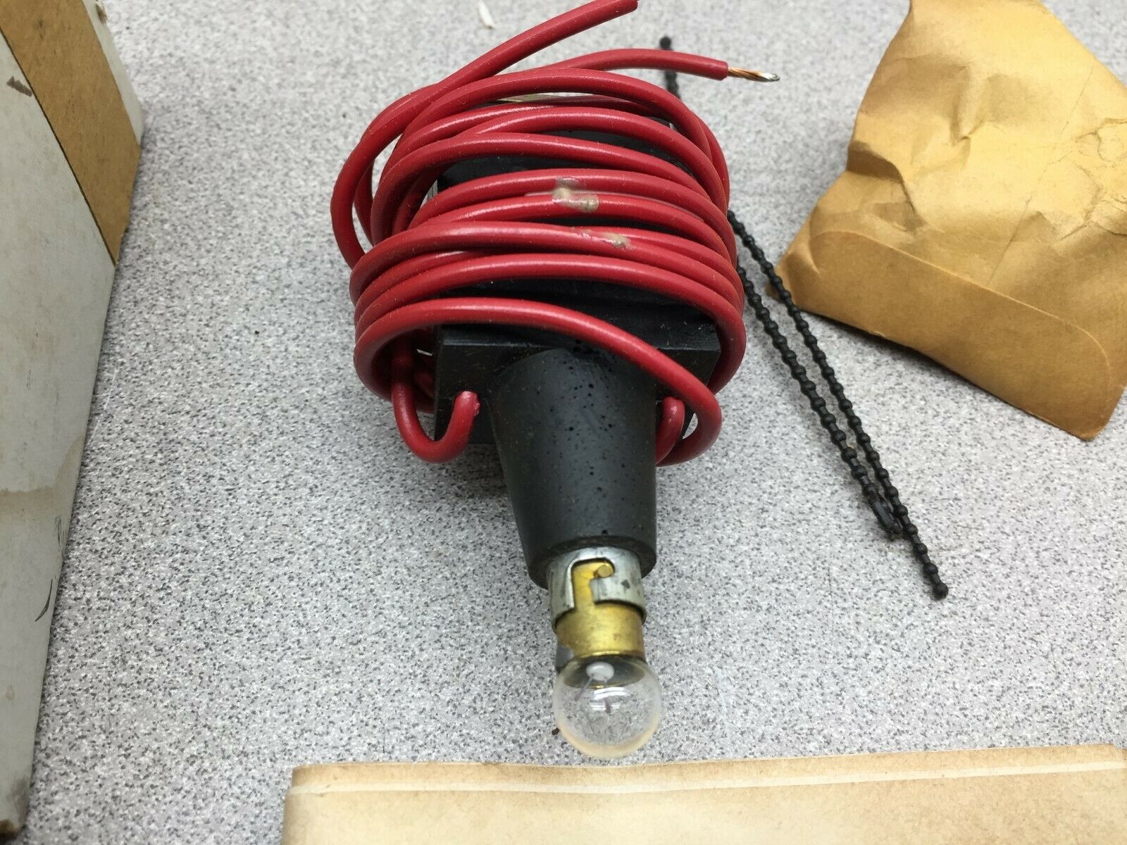 NEW IN BOX WESTINGHOUSE INDICATING LIGHT KIT PLK-1