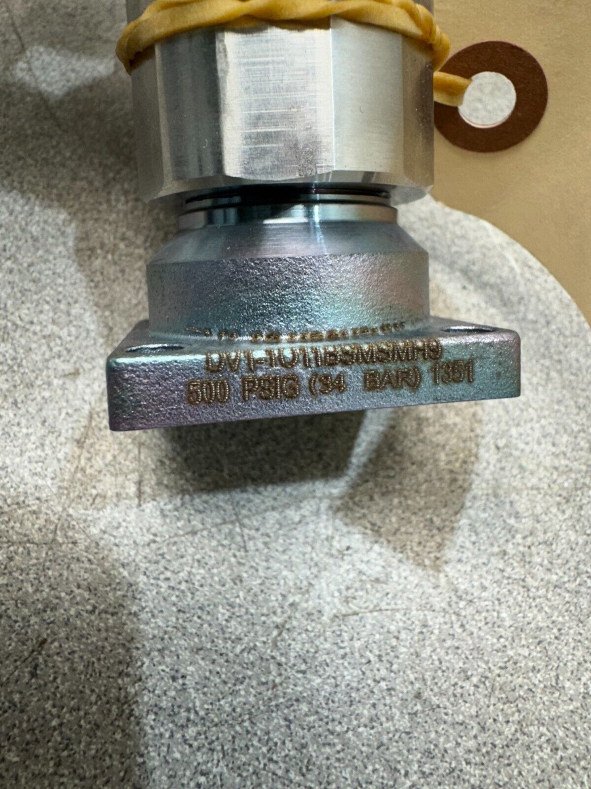 NEW IN BOX GO REGULATOR DV1-1011BSMSMH9