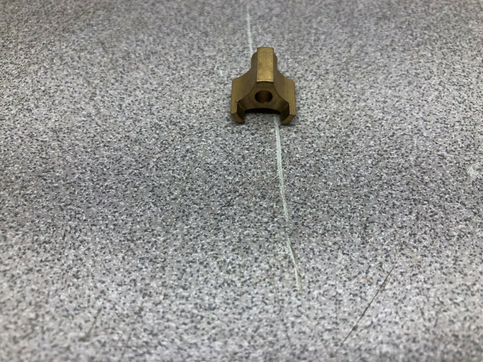 NEW NO BOX MORI SEIKI CHECK VALVE FOR THROUGH COLLANT SYSTEM P30026A