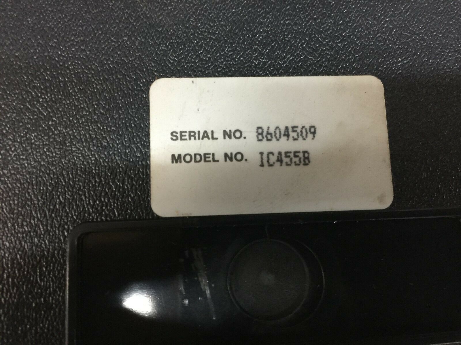 NEW NO BOX BLACK BOX RS-233 - RS-422 INTERFACE CONVERTER IC455B