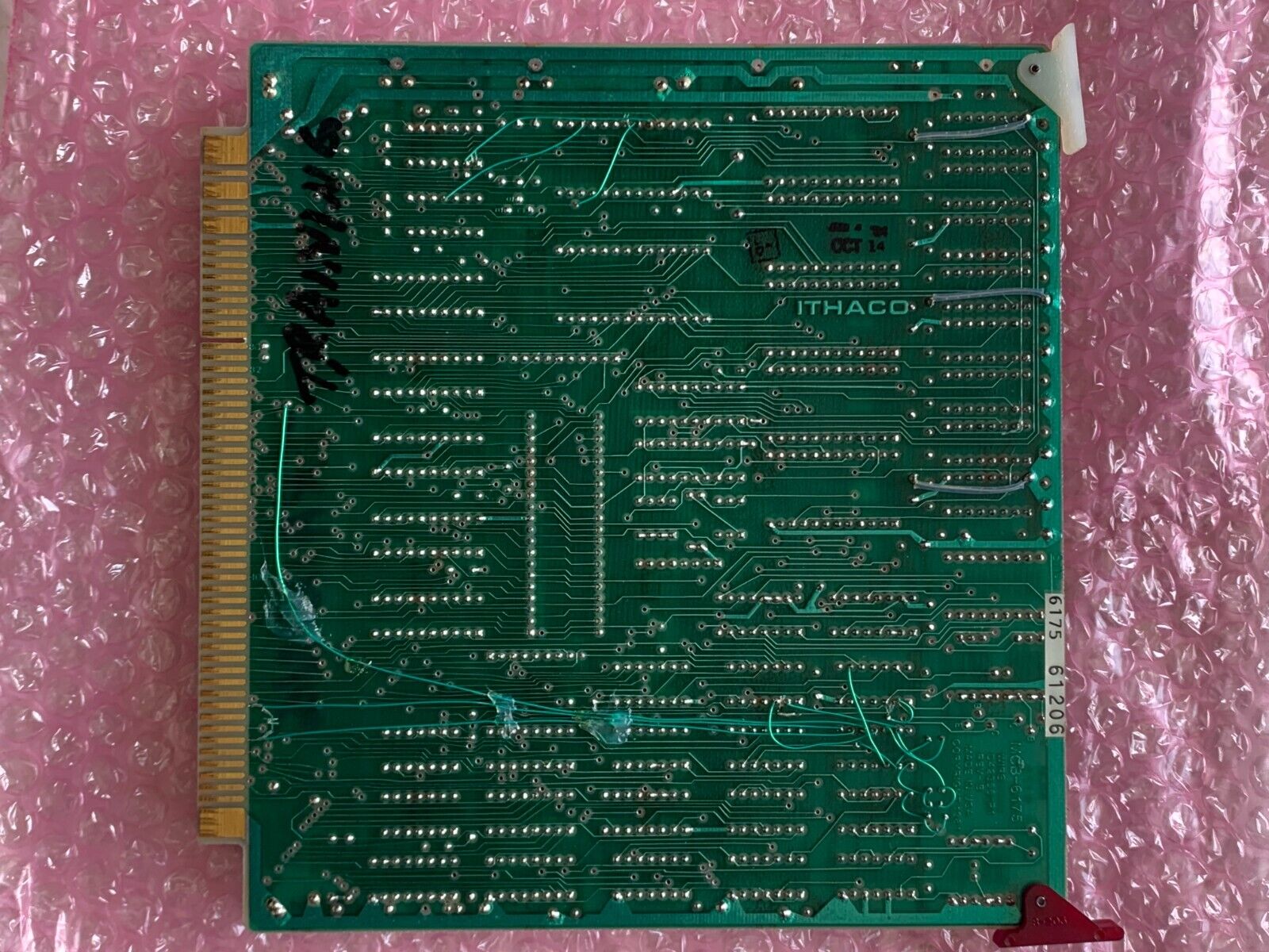 NEW NO BOX ITHACO MCB-6175 CIRCUIT BOARD D42358-P1 REV-B