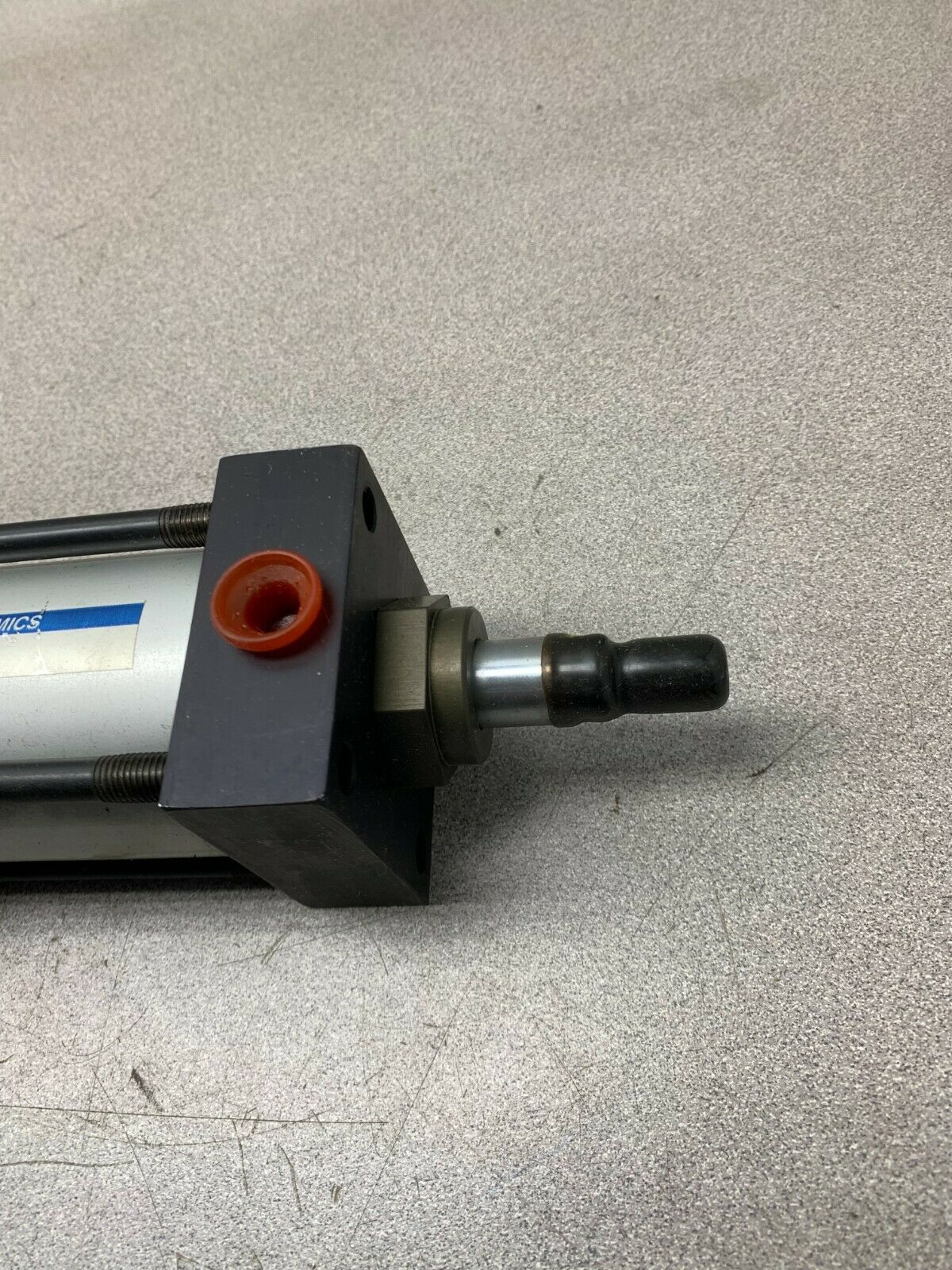 NEW NO BOX MEAD FLUID DYNAMICS CYLINDER HD-200X3.0000FB