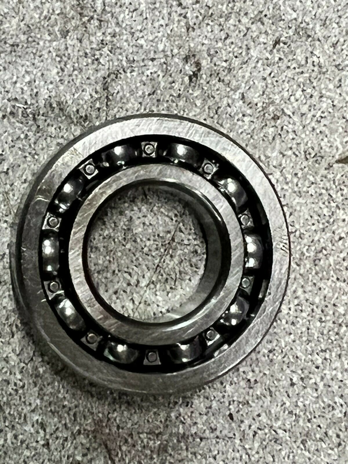 NEW IN BOX KYK 6003-C3 ROLLER BEARING 16003-C3 SRI2