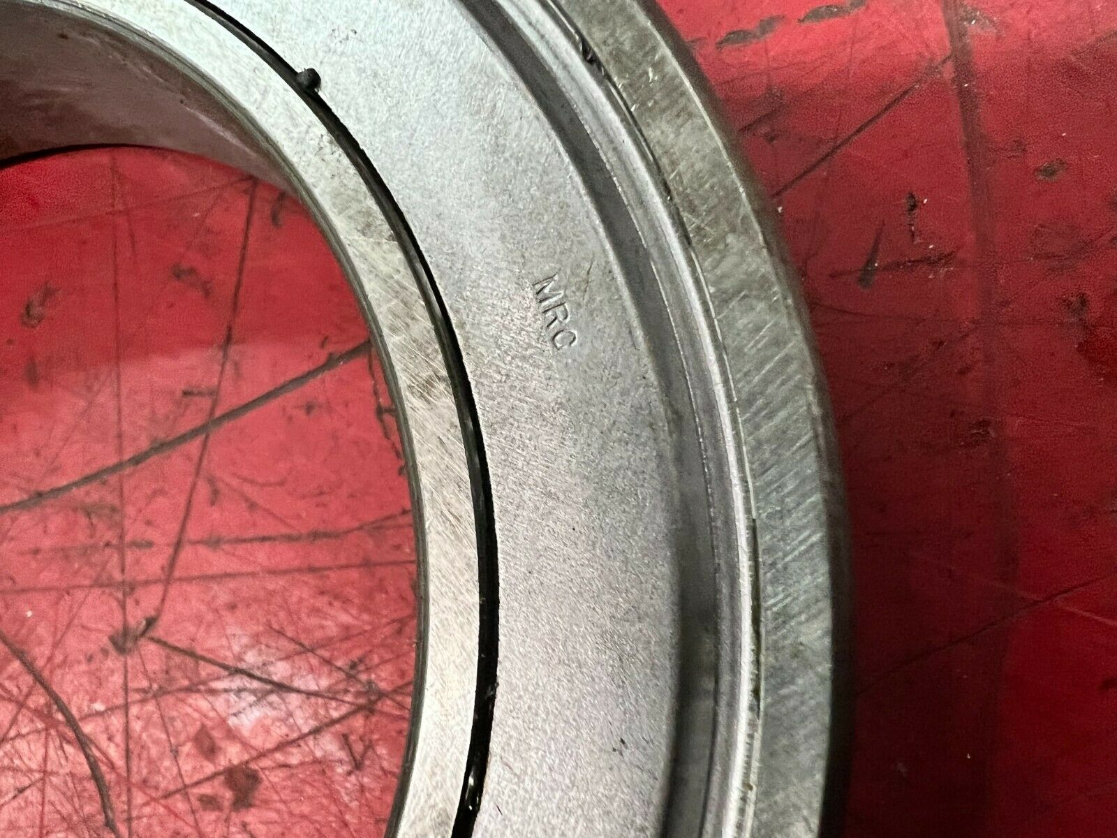 NEW IN BOX STEYR/MRC M02 6017 2Z/C3 72 C117KS BALL BEARING 6017-2Z/C3