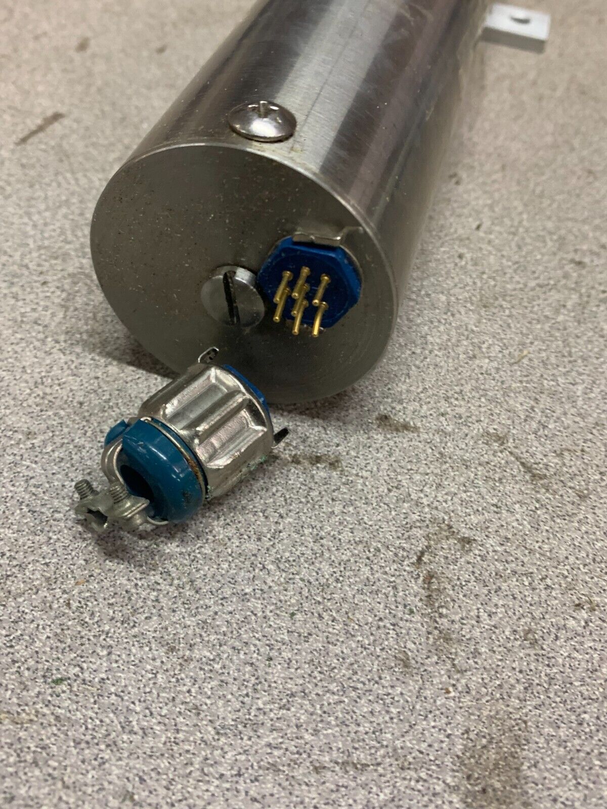 NEW NO BOX RAMAPO PART MARK X-Y