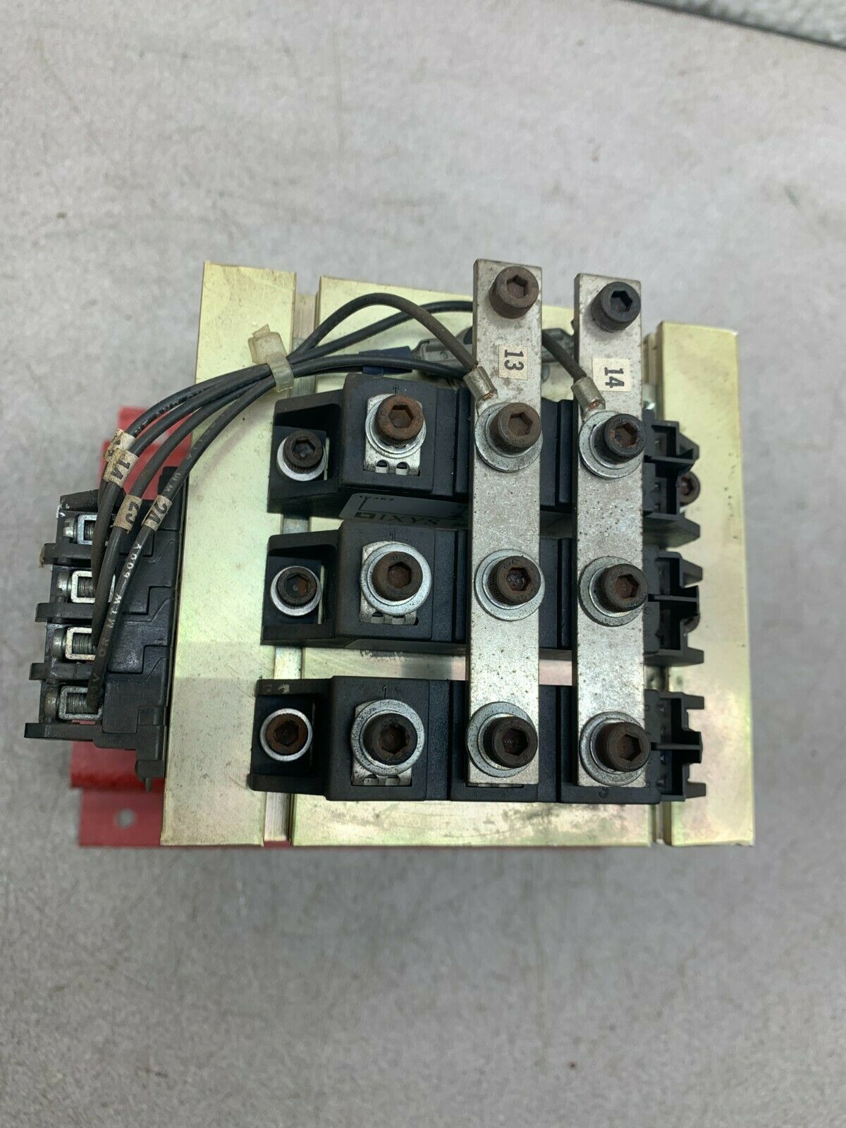 NEW NO BOX DARRAH ELECTRIC A900 589 01 WITH MDD 95-12 N1 B