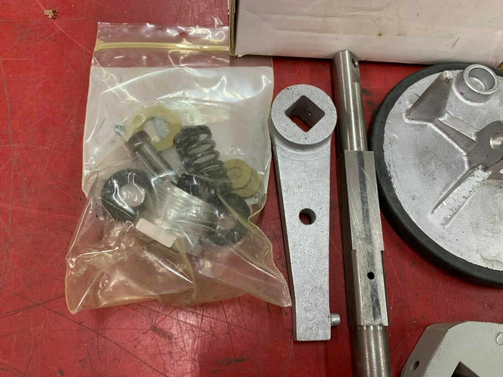 NEW IN BOX WESTINGHOUSE OIL VALVE KIT 230D092G02