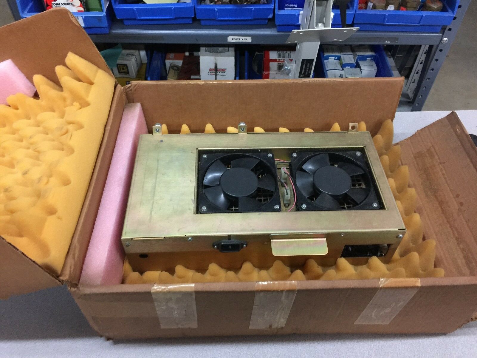 NEW IN BOX ALLEN BRADLEY LENOVO POWER SUPPLY MODULE 60X8906