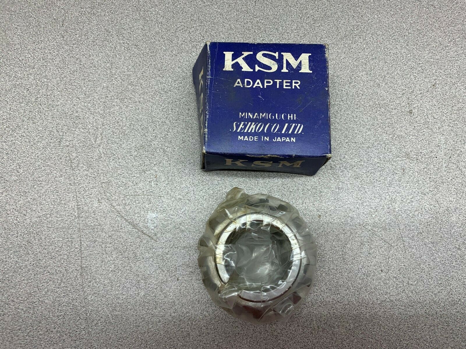 NEW IN BOX KSM BEARING H 209