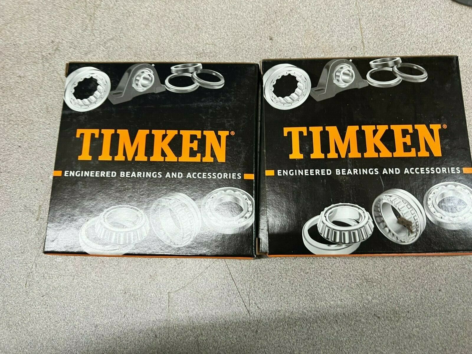 LOT OF 2 NEW IN BOX TIMKEN OILSEAL 415088