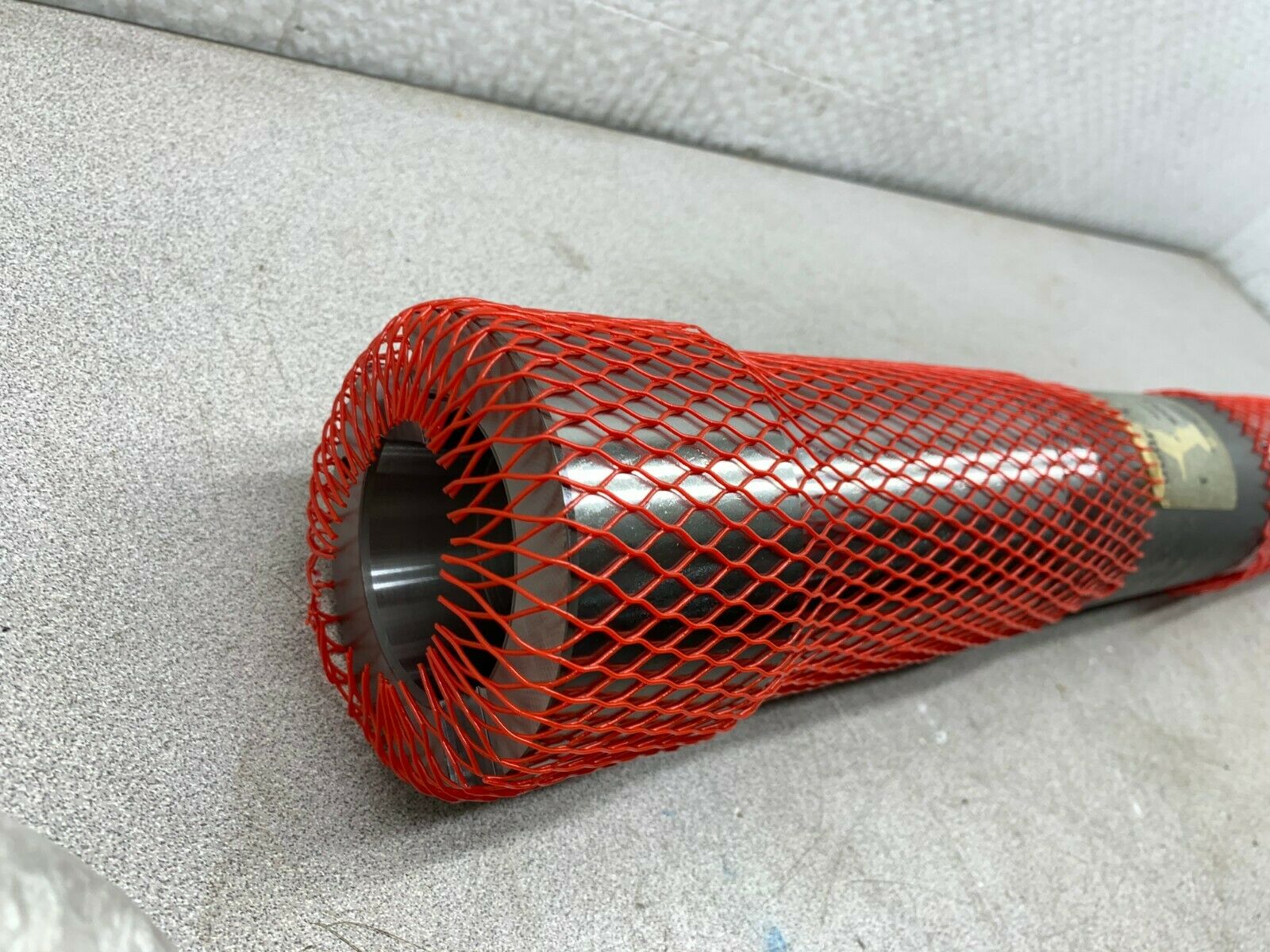 NEW NO BOX LIEBHERR 102 UBD FRAESSPINDLE SK45 PART 561077702 122/014-0600