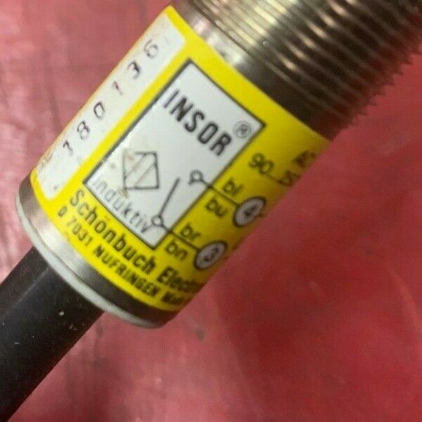 NEW NO BOX INSOR SENSOR 180136