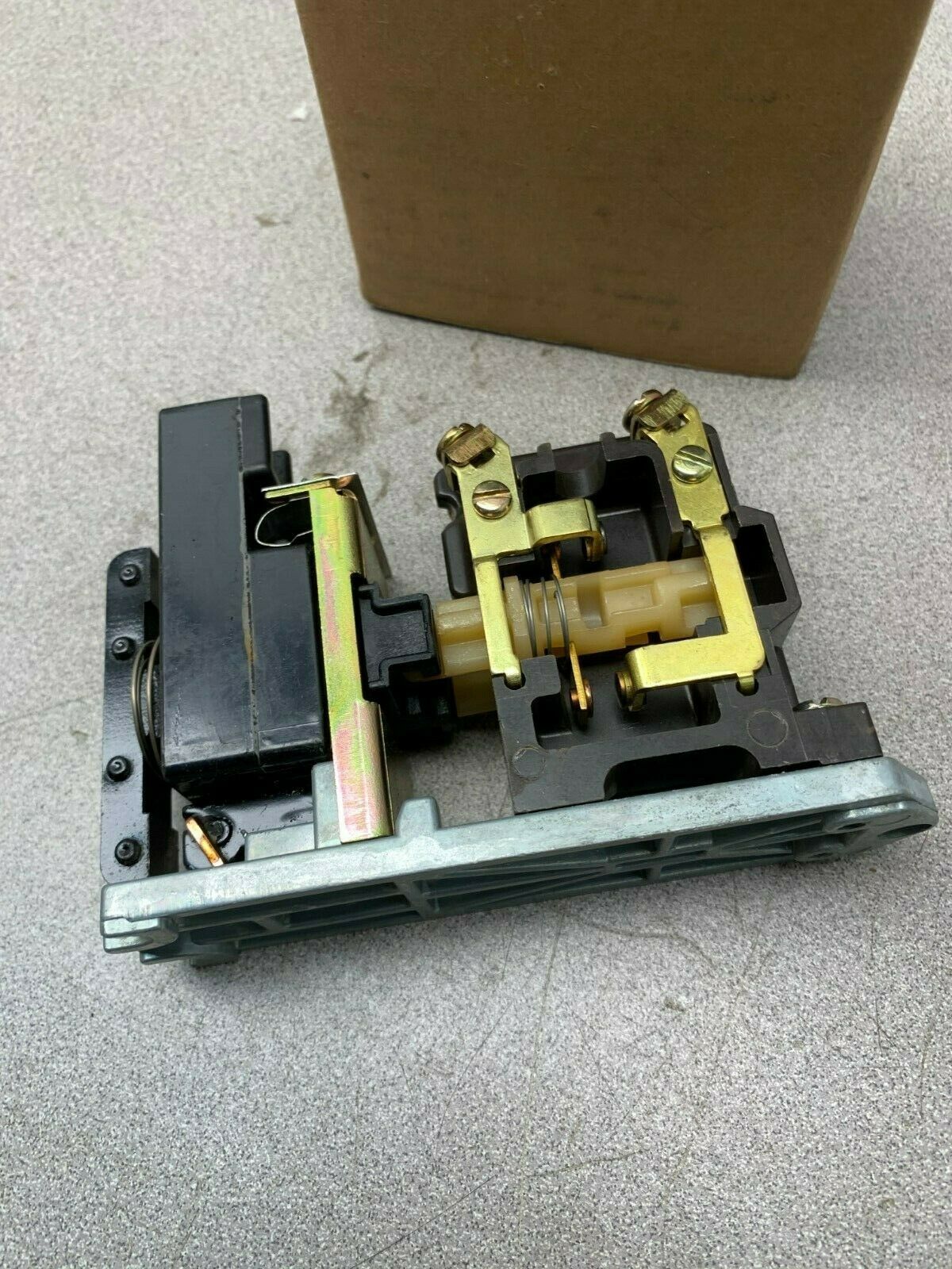 NEW IN BOX JOSLYN CLARK TYPE PMS 5S SLIM JIM RELAY 5SWW-26