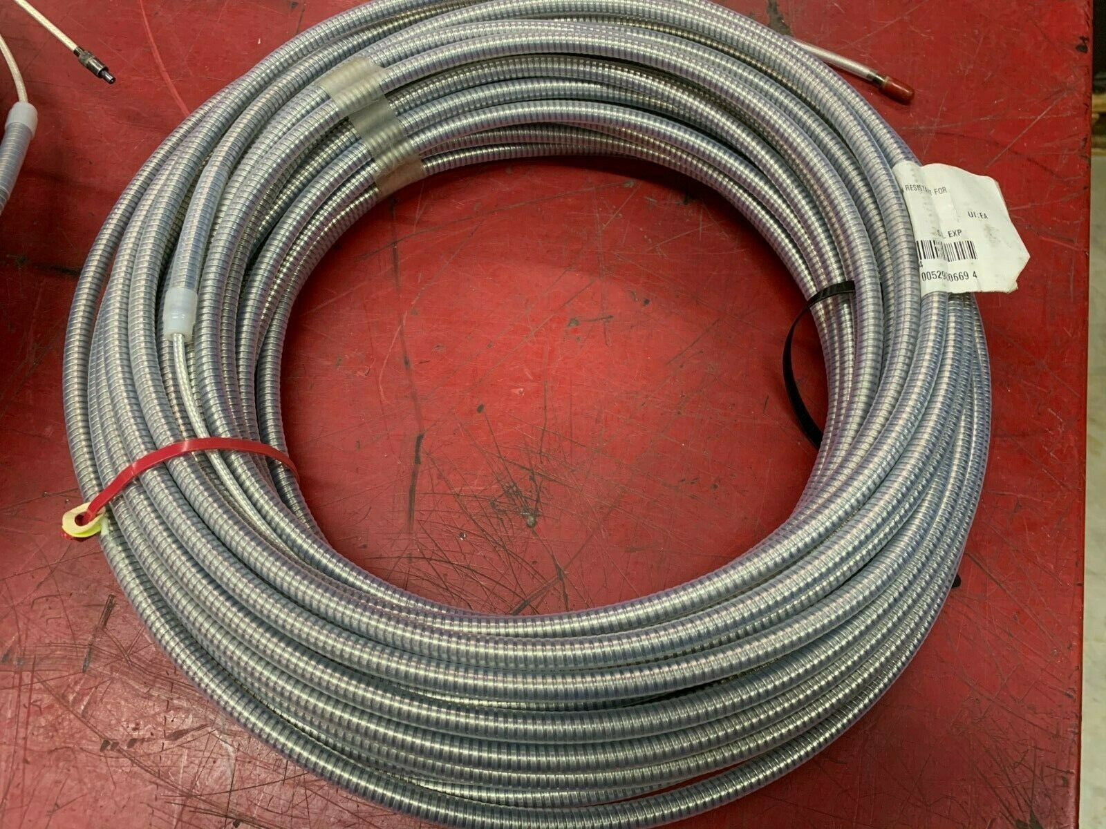 NEW NO BOX BENTLY NEVADA RAD RESISTANT CABLE 27490-1085-01