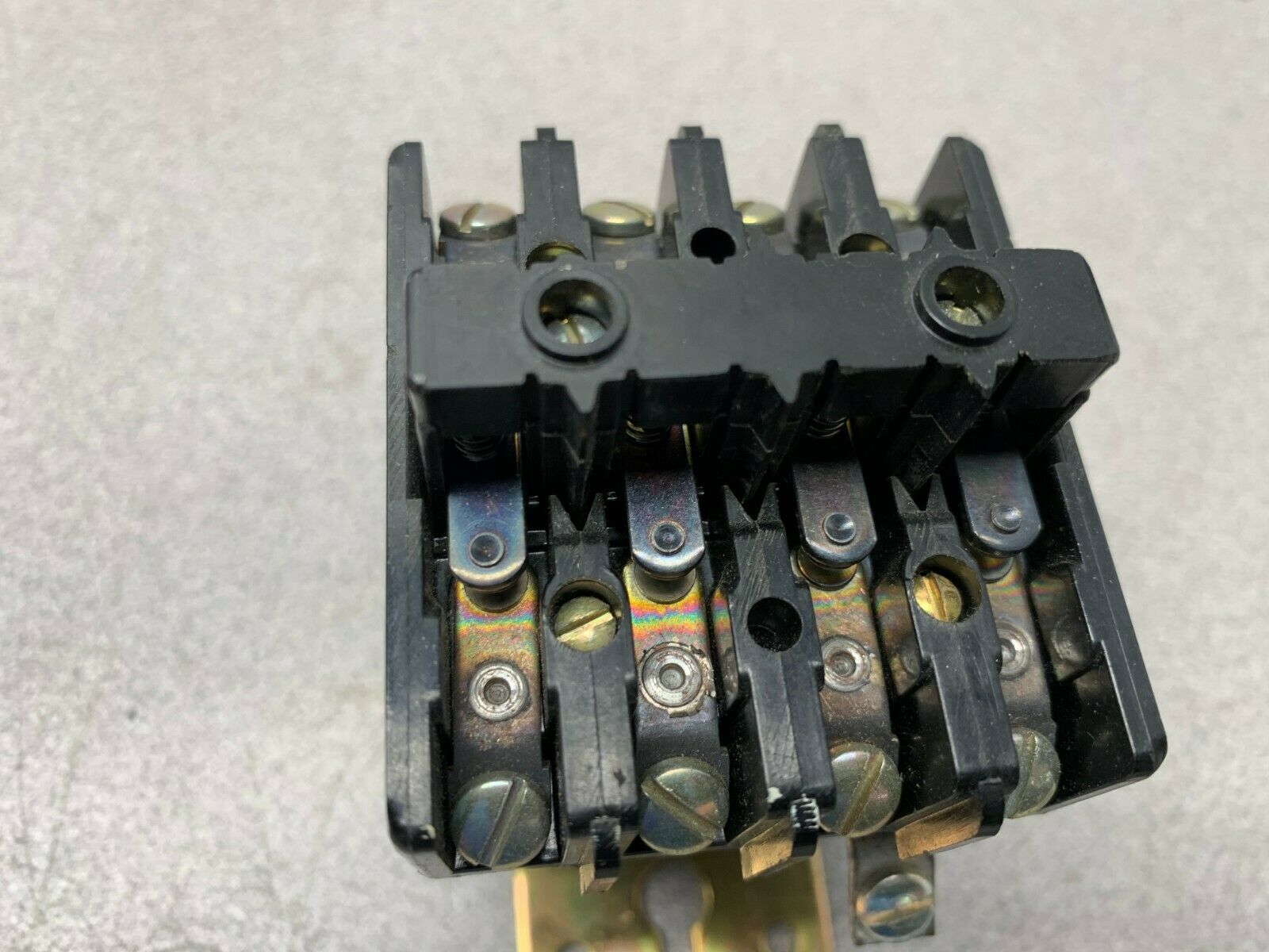 NEW NO BOX WESTMINSTER 2180D FEXL40PA-15 CONTACTOR 2090-58RBL 120-130VDC.