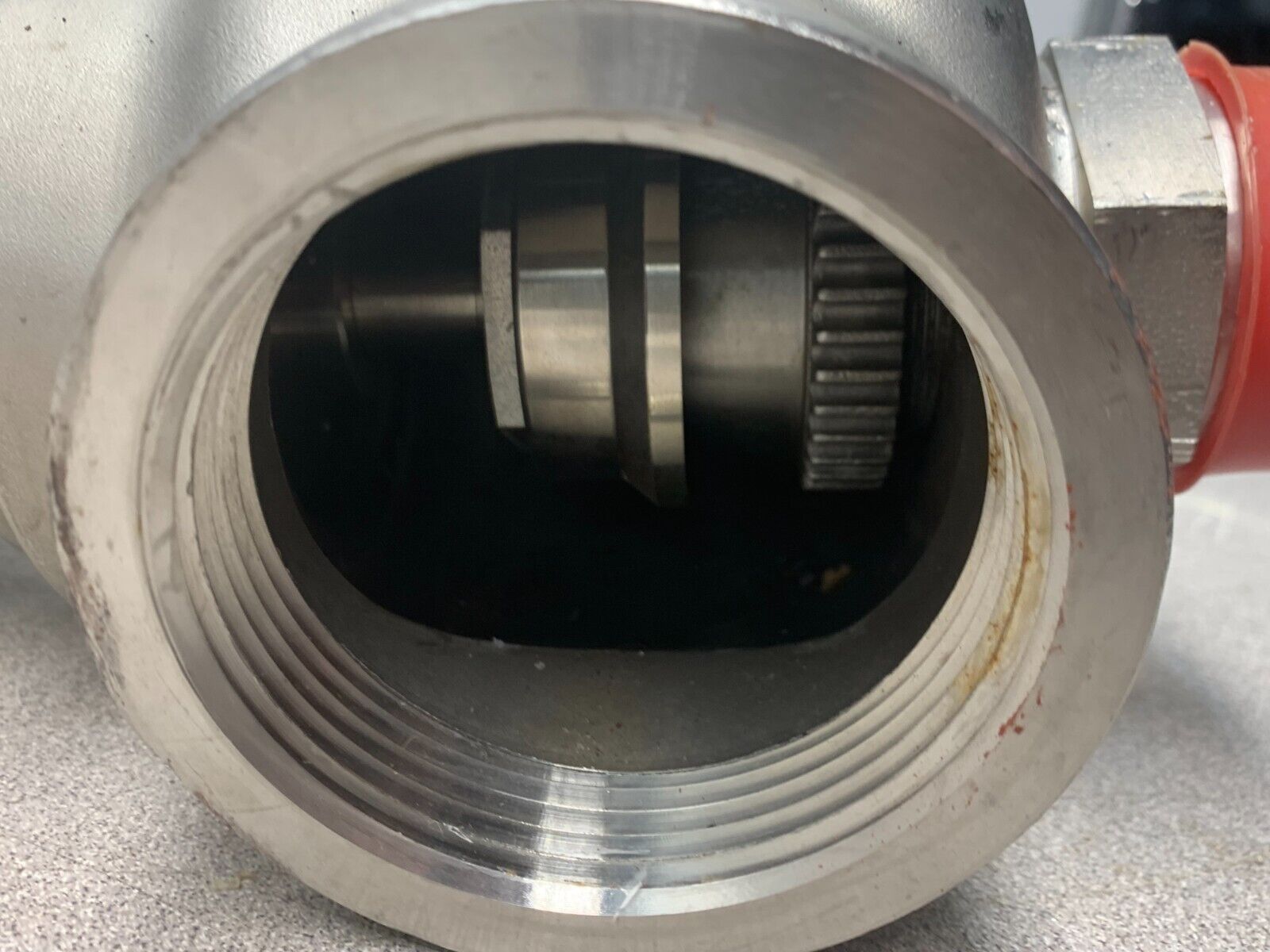 NEW NO BOX AQUATROL 1.5 X 2.5" SAFETY RELIEF VALVE 110 SET PRESSURE 743HHM2A