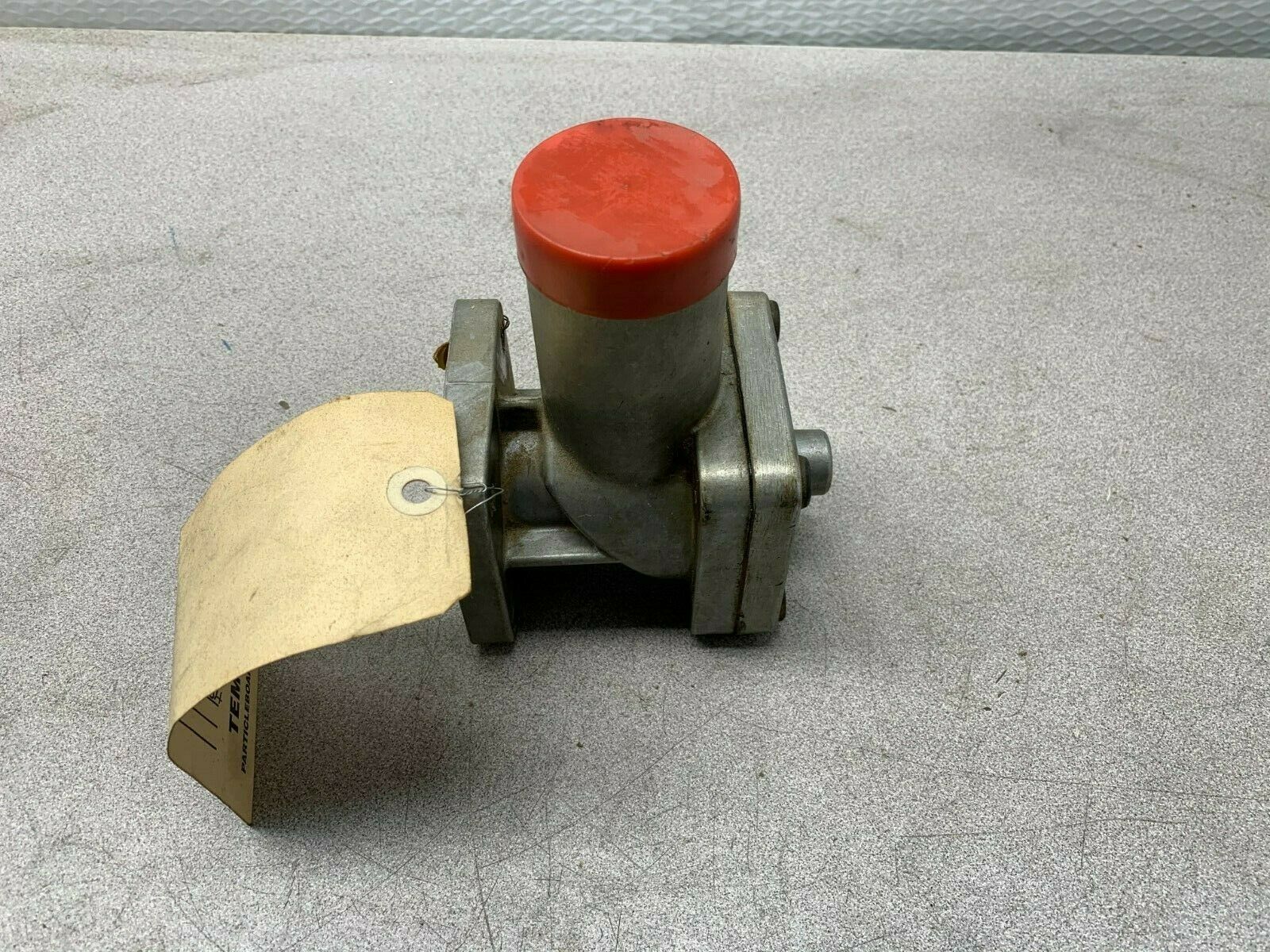 NEW NO BOX WHEELABRATOR AIR VALVE 405071