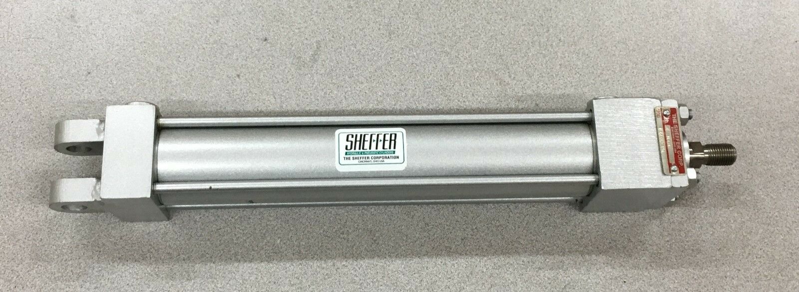 NEW NO BOX SHEFFER CORP. 3130412-1 CYLINDER 1-1/2MHC8AK