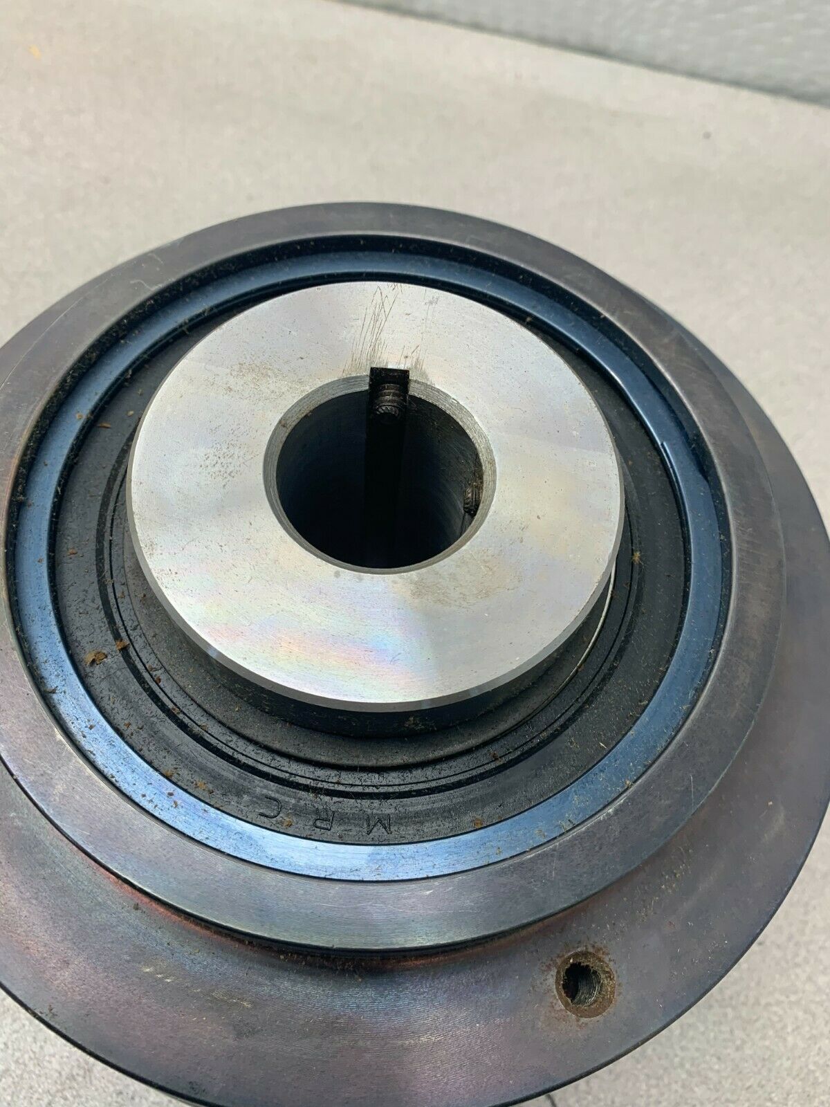 NEW NO BOX NEXEN 5H60P-1*1.250 BORE PILOT MOUNT TOOTH CLUTCH BRAKE 910444