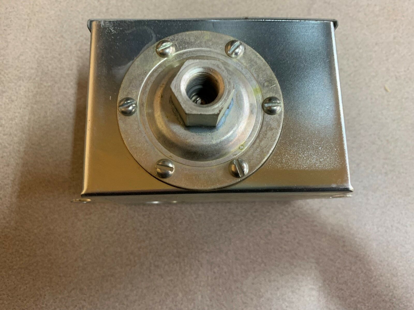 NEW IN BOX MERCOID CONTROL SWITCH AP153RG36