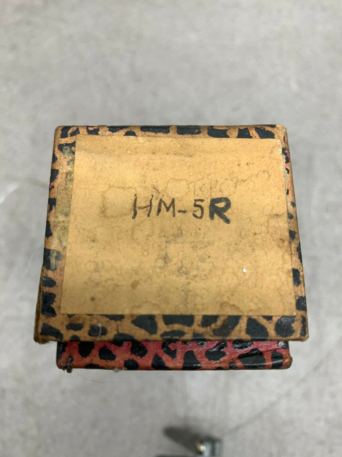 NEW IN BOX HART PART HM-5R