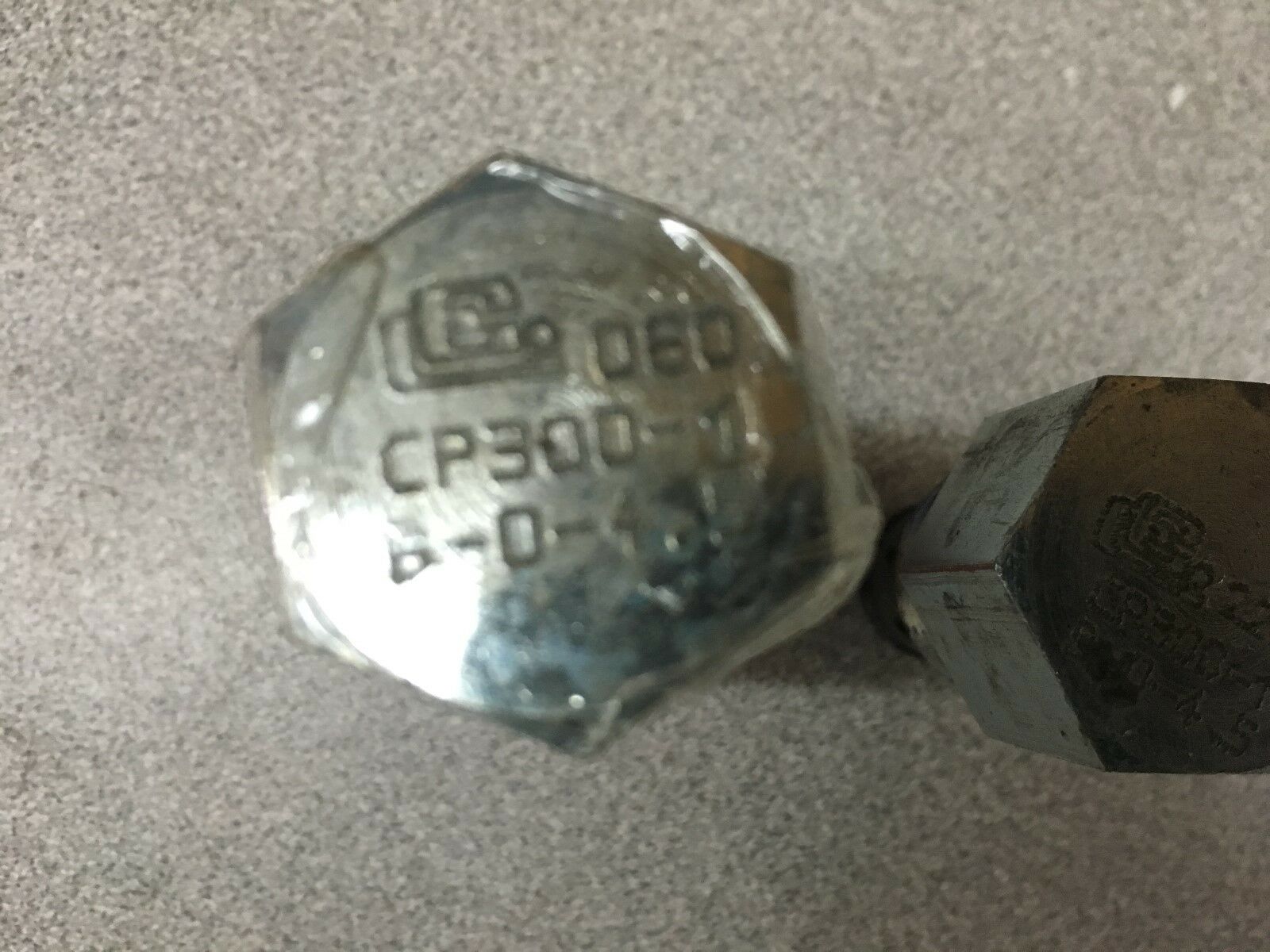 NEW NO BOX TREX FLOW REGULATOR CP300-1 B-0-4.5