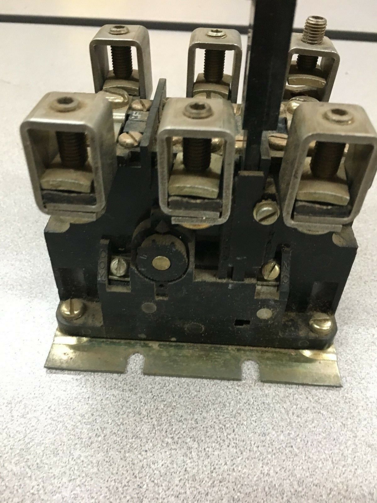 USED WESTIGHOUSE THERMAL OVERLOAD RELAY AA42P
