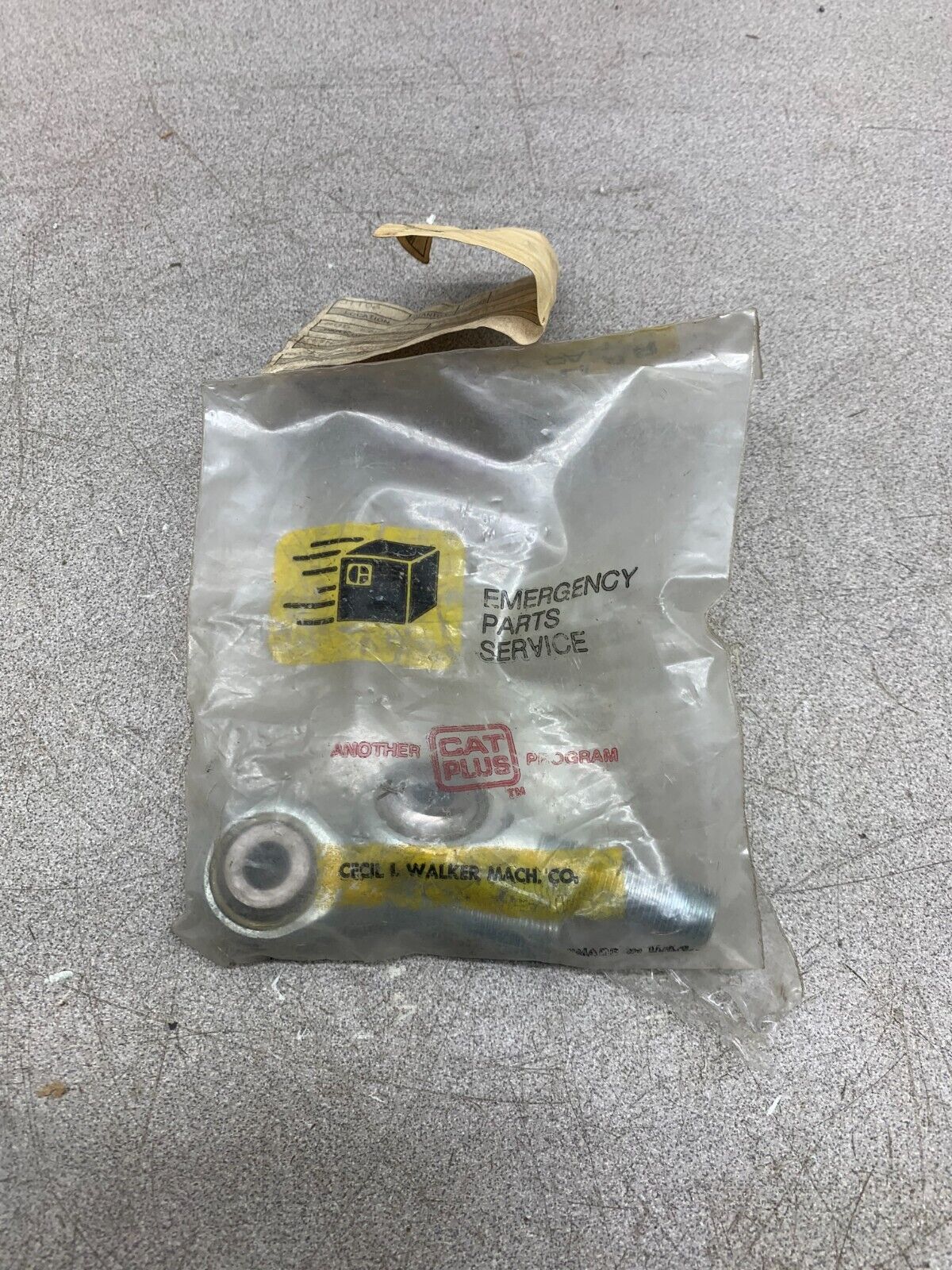 NEW IN PACKAGE LOT OF 2 CATERPILLAR CAT ROD END BEARINGS 9M7963